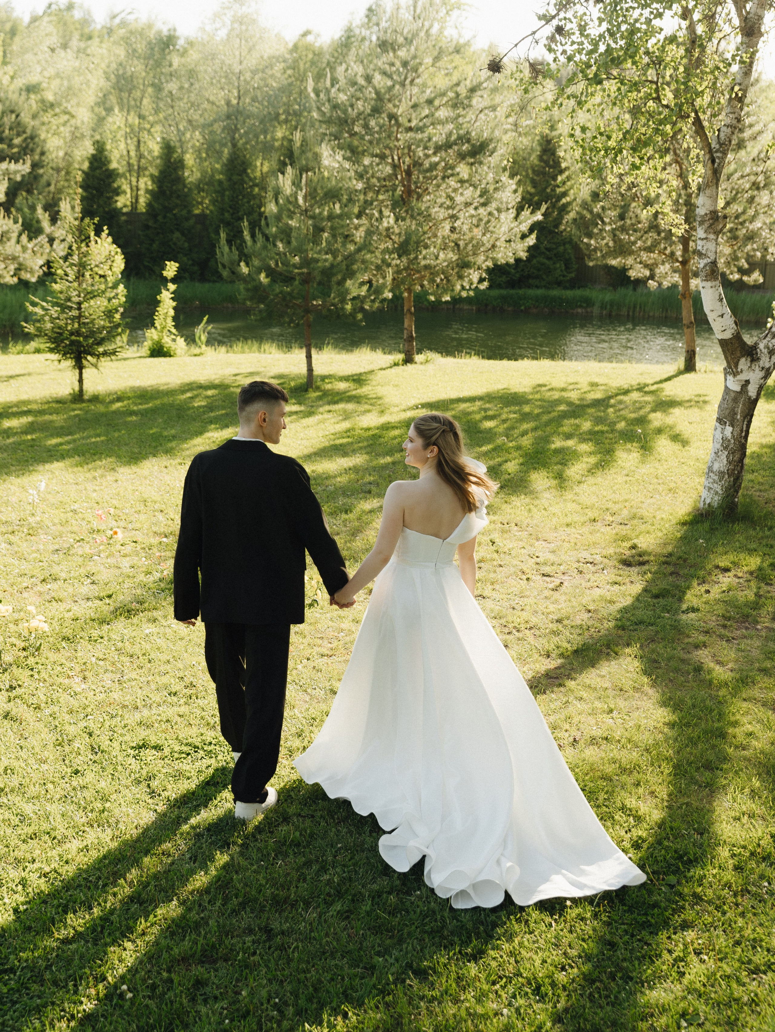 Кирилл и Алина W 28.05.2025. Свадебный фотограф в Москве и по всему миру