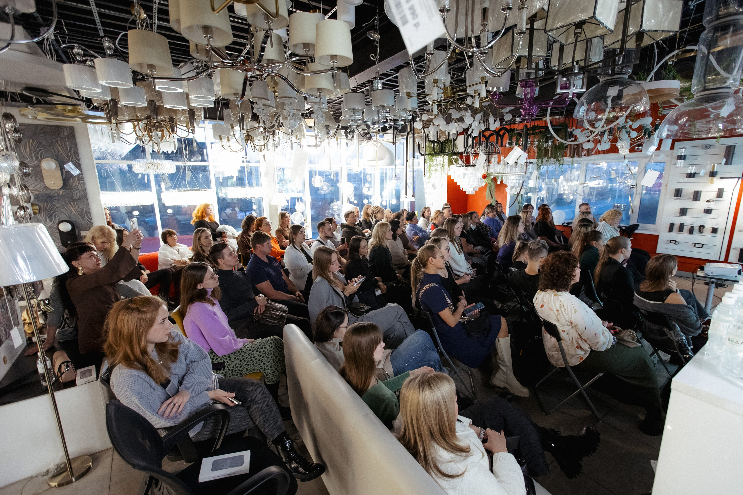 FANDECO [Освещение дома светодизайнера]. СВОИ. ФОТООТЧЕТЫ-СОБЫТИЯ-МЕСТА