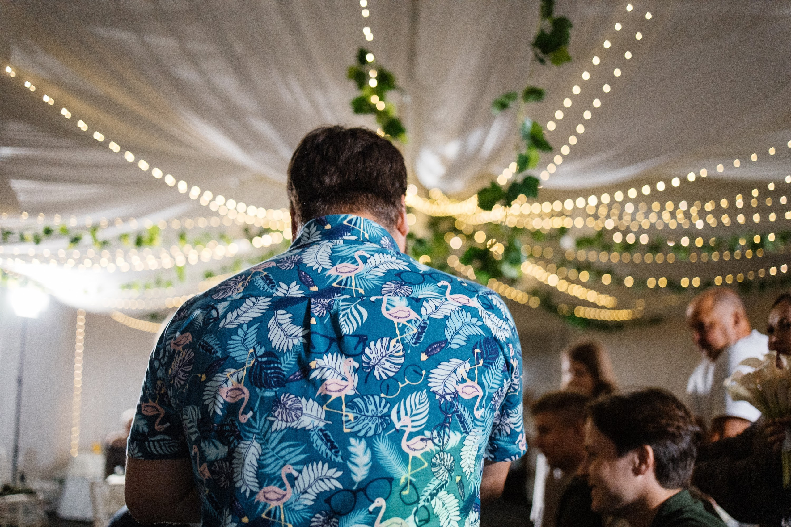 Свадебная вечеринка. Свадебный  фотограф Новосибирск