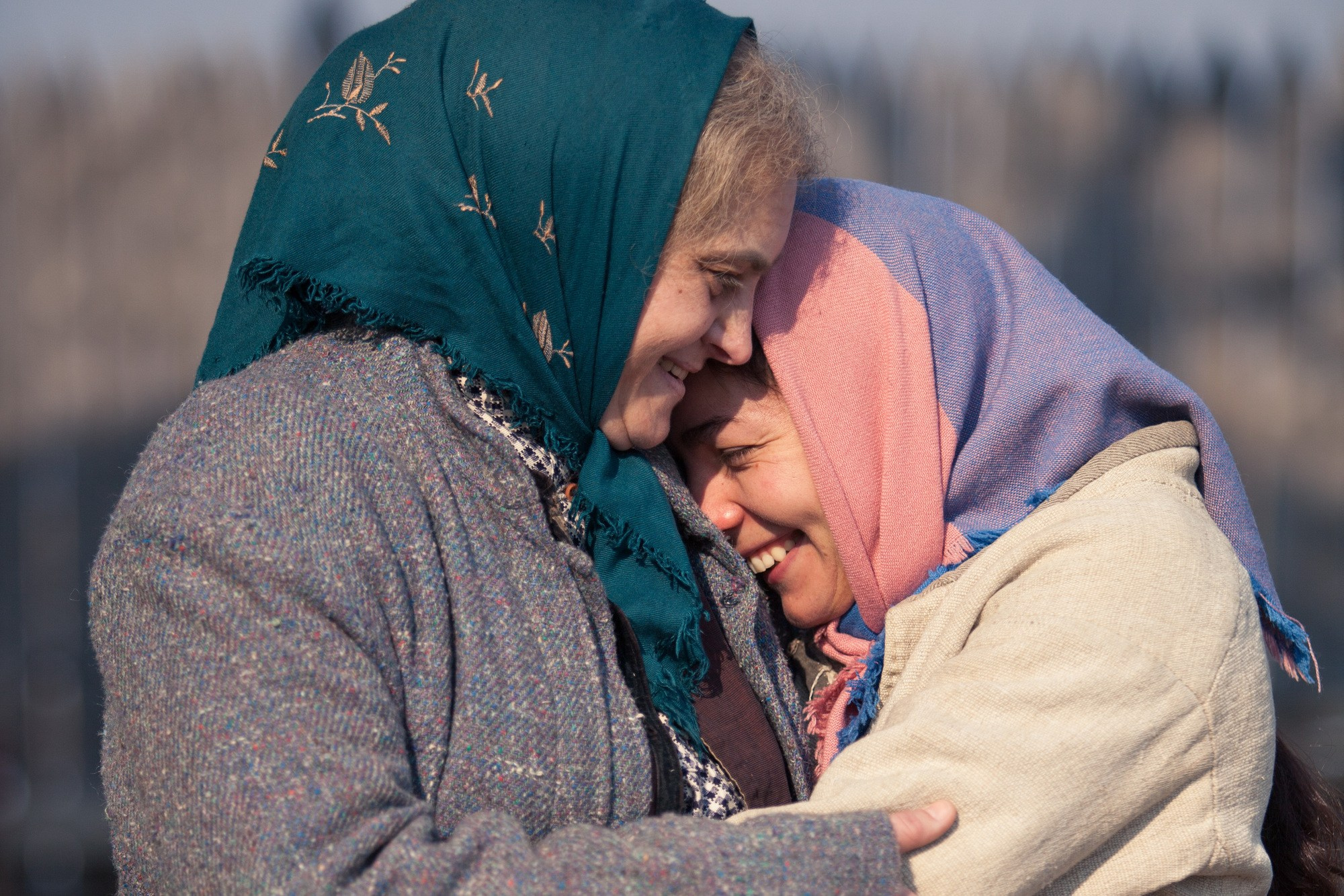 Кино. Антон и Татьяна Денисенко