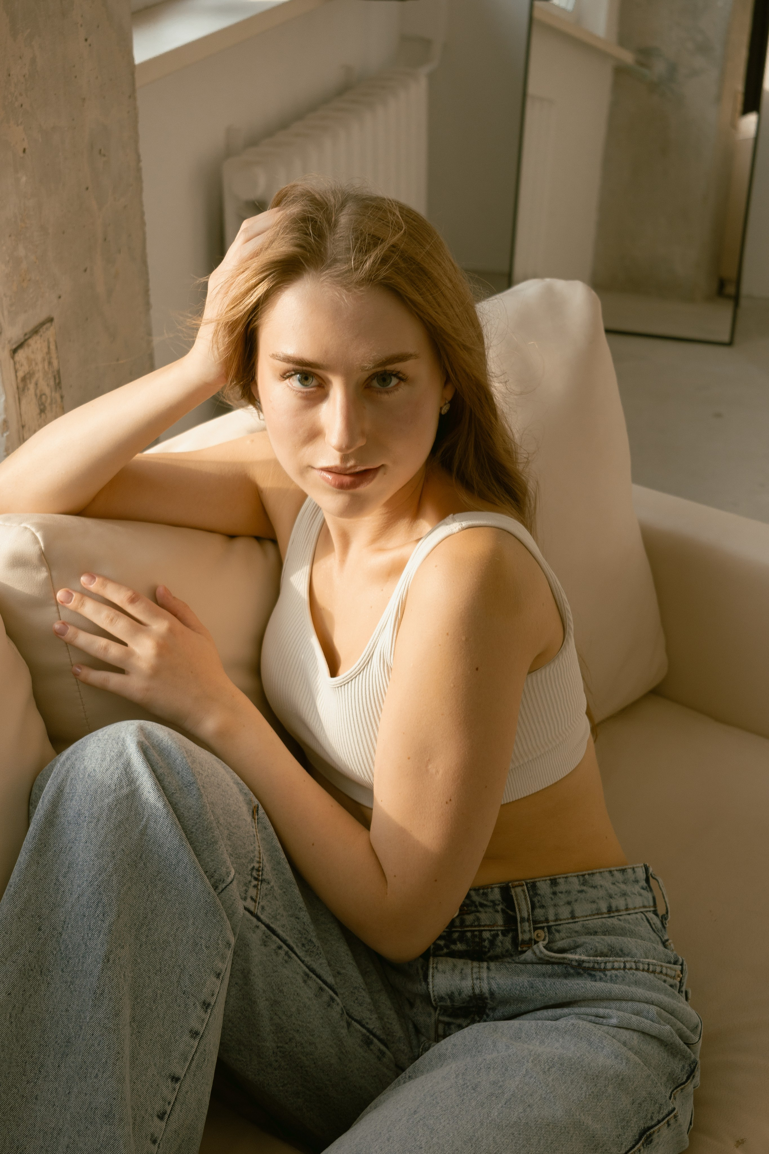 Портретный фотограф в Екатеринбурге Вероника Плуталова