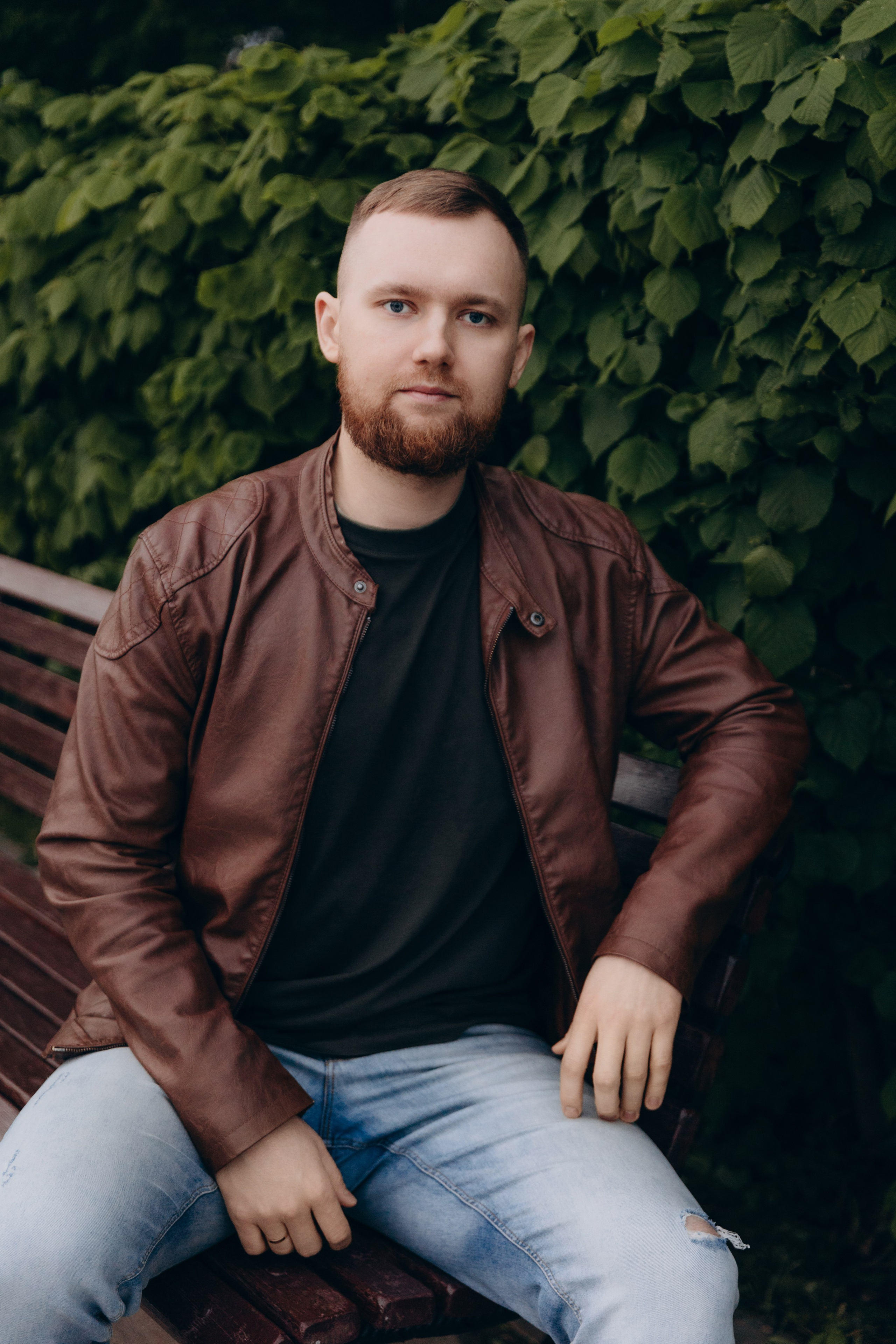 Один туманный вечер на Финском Заливе. Фотограф в Санкт-Петербурге Разиля Идиятуллина