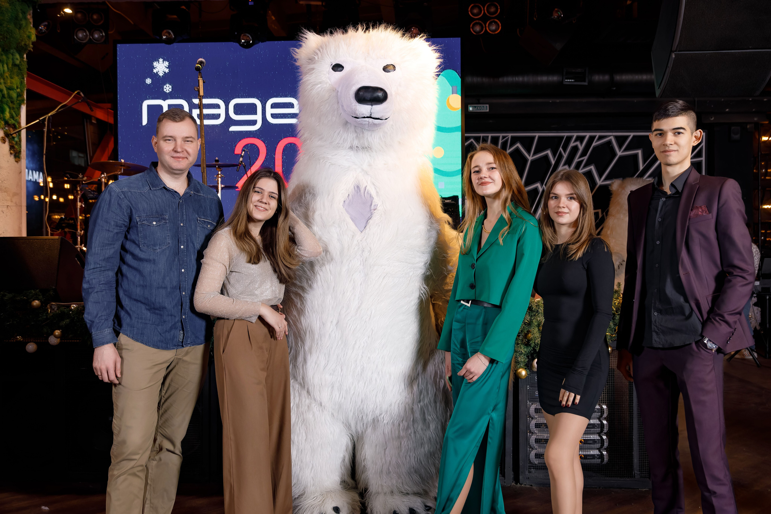 Magenta 2024. Фотограф в Самаре Максим Тырин