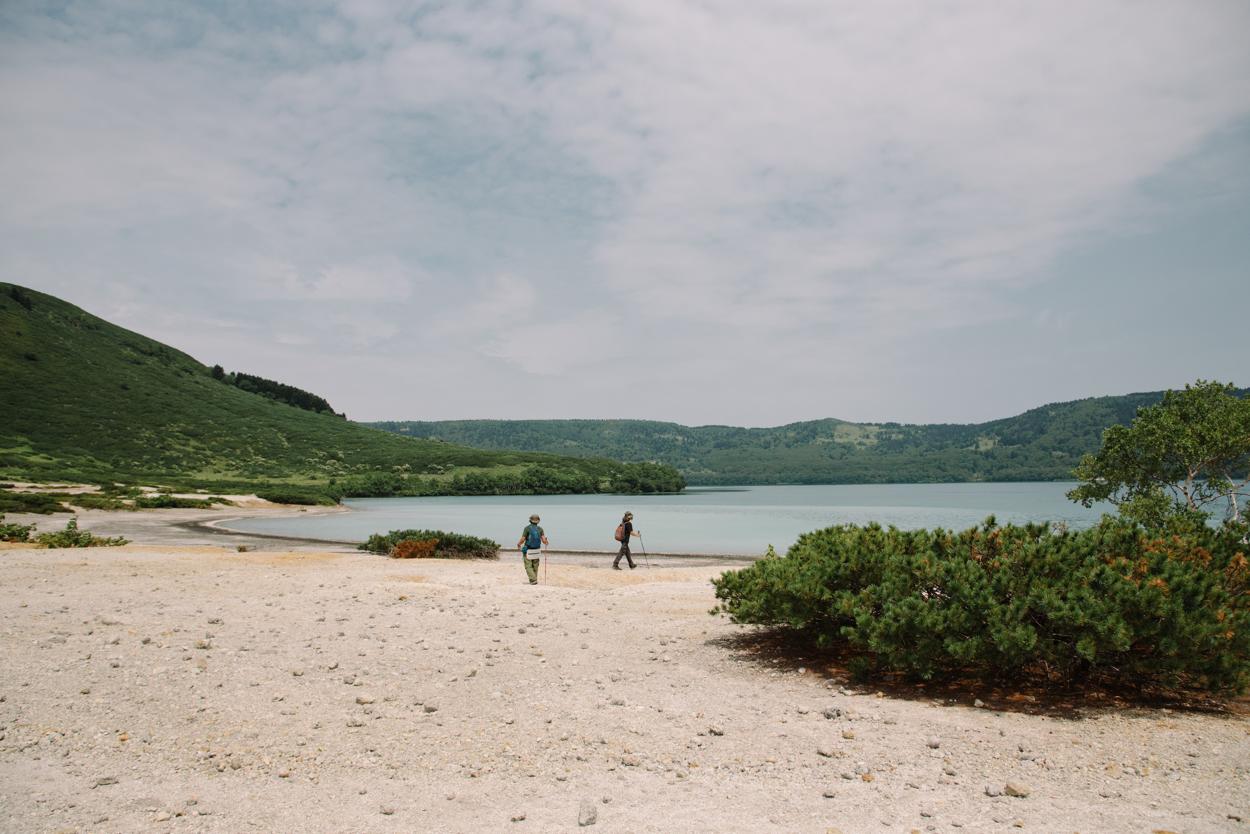 Сахалин и Курильские острова. Фотограф Алиса Калинина