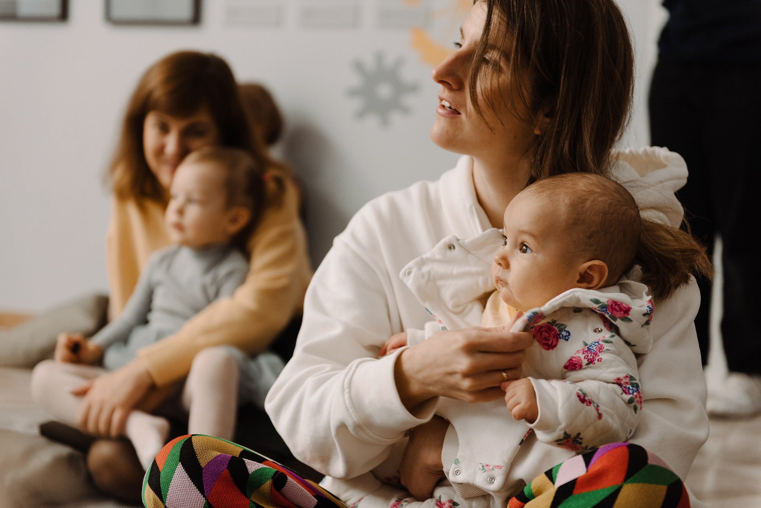 Играем в новый год. Фотограф Алиса Калинина