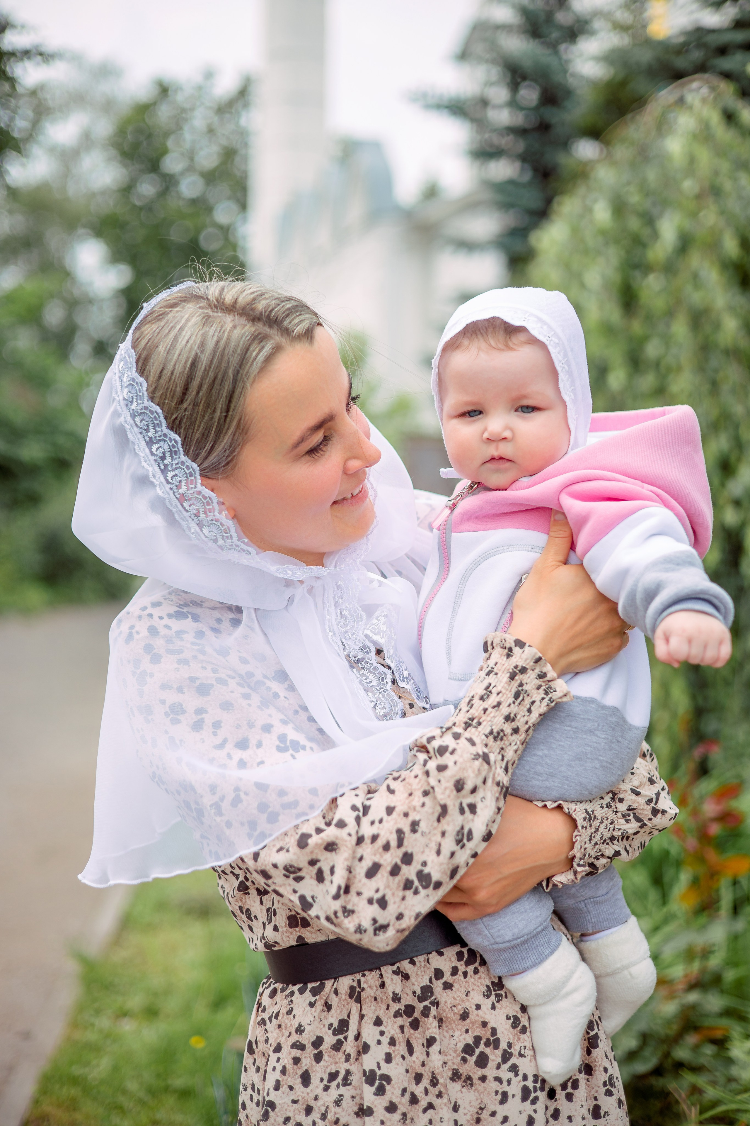 Крестины. Фотограф Анна Асташева, Ивантеевка, Пушкино, Москва