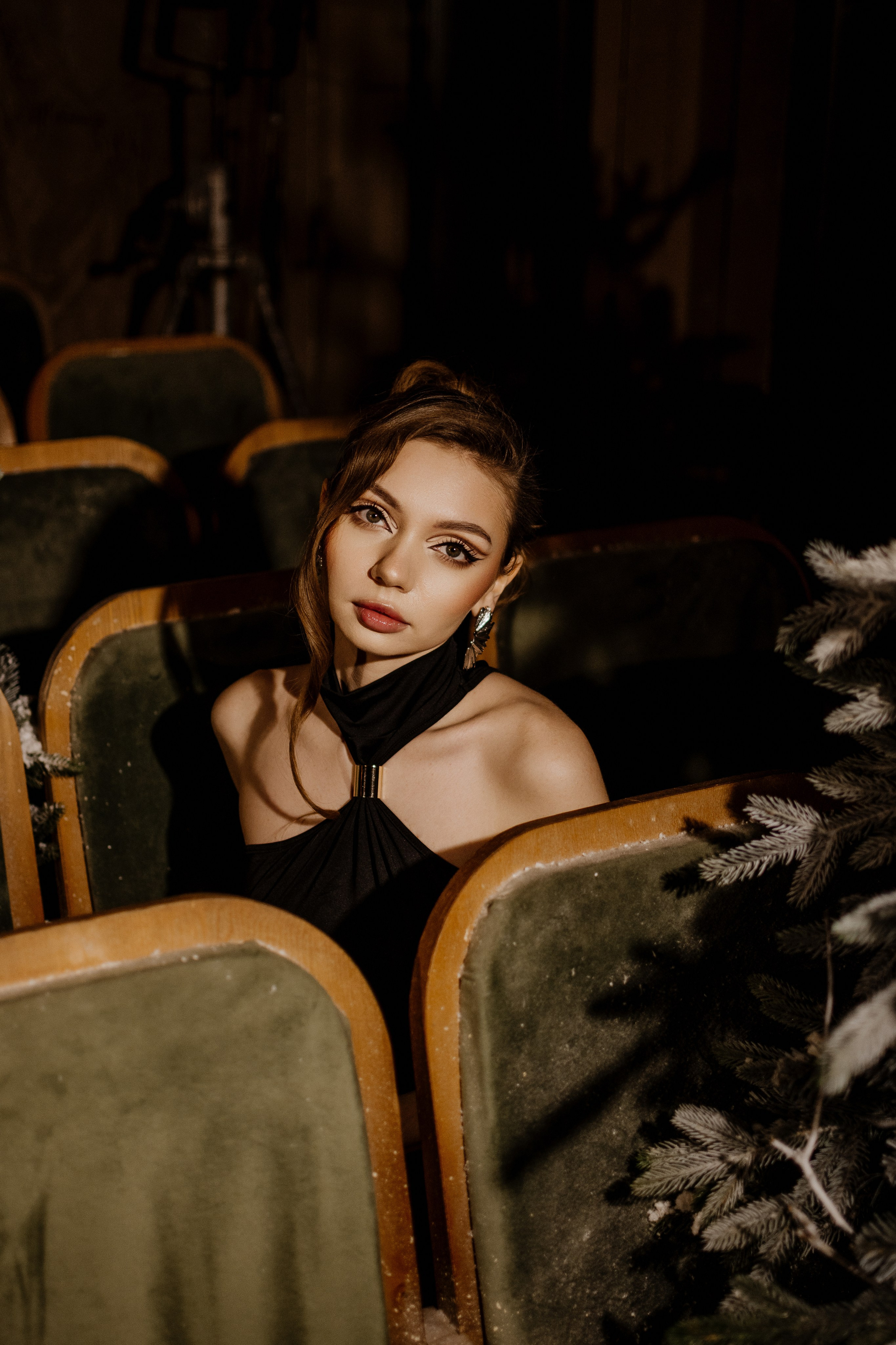Кристина. Фотограф Анастасия Пашкова I Обнинск, Малоярославец, Калуга, Москва