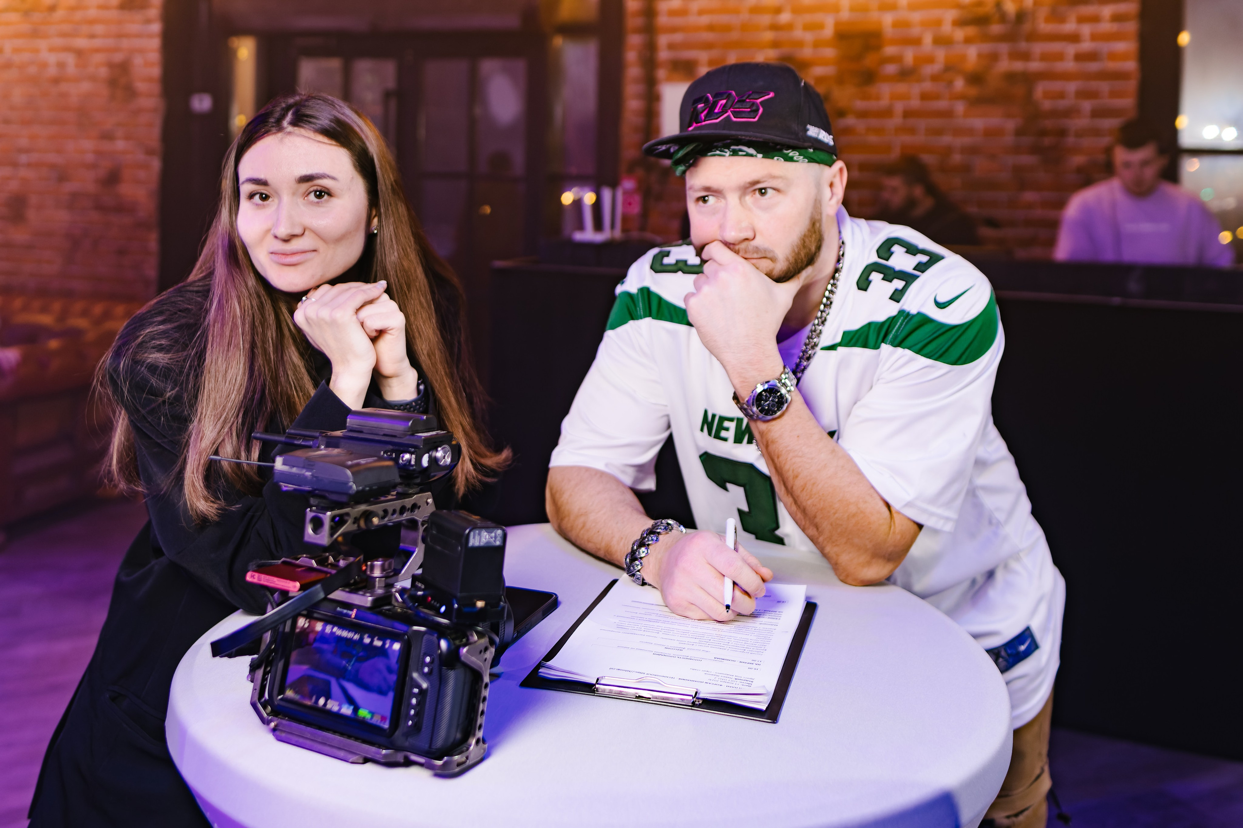 Рабочие моменты. All In Media — фотосъёмка и видеопродакшн