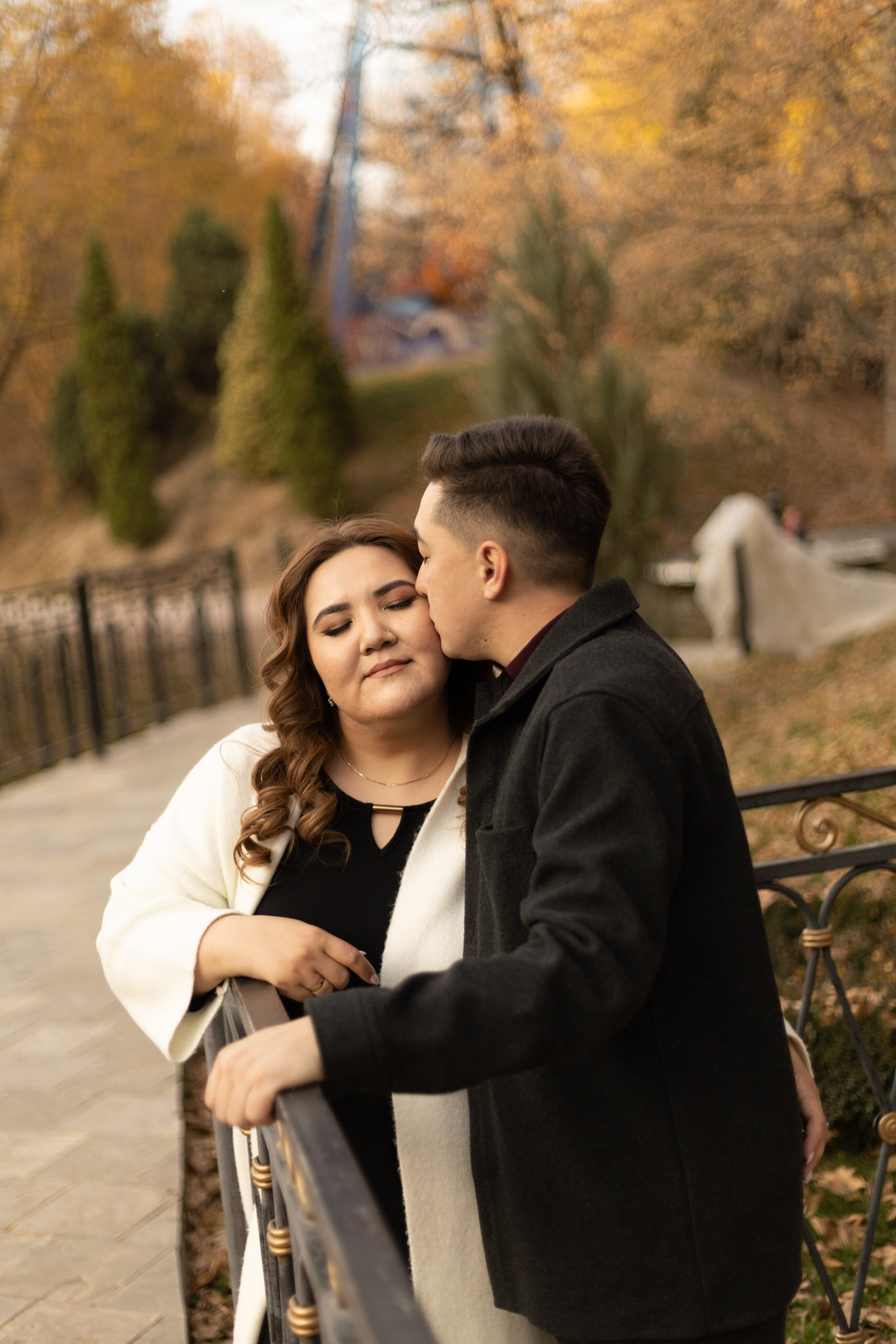 Айбар & Жанна. Свадебный фотограф Алматы Ниязов Руслан