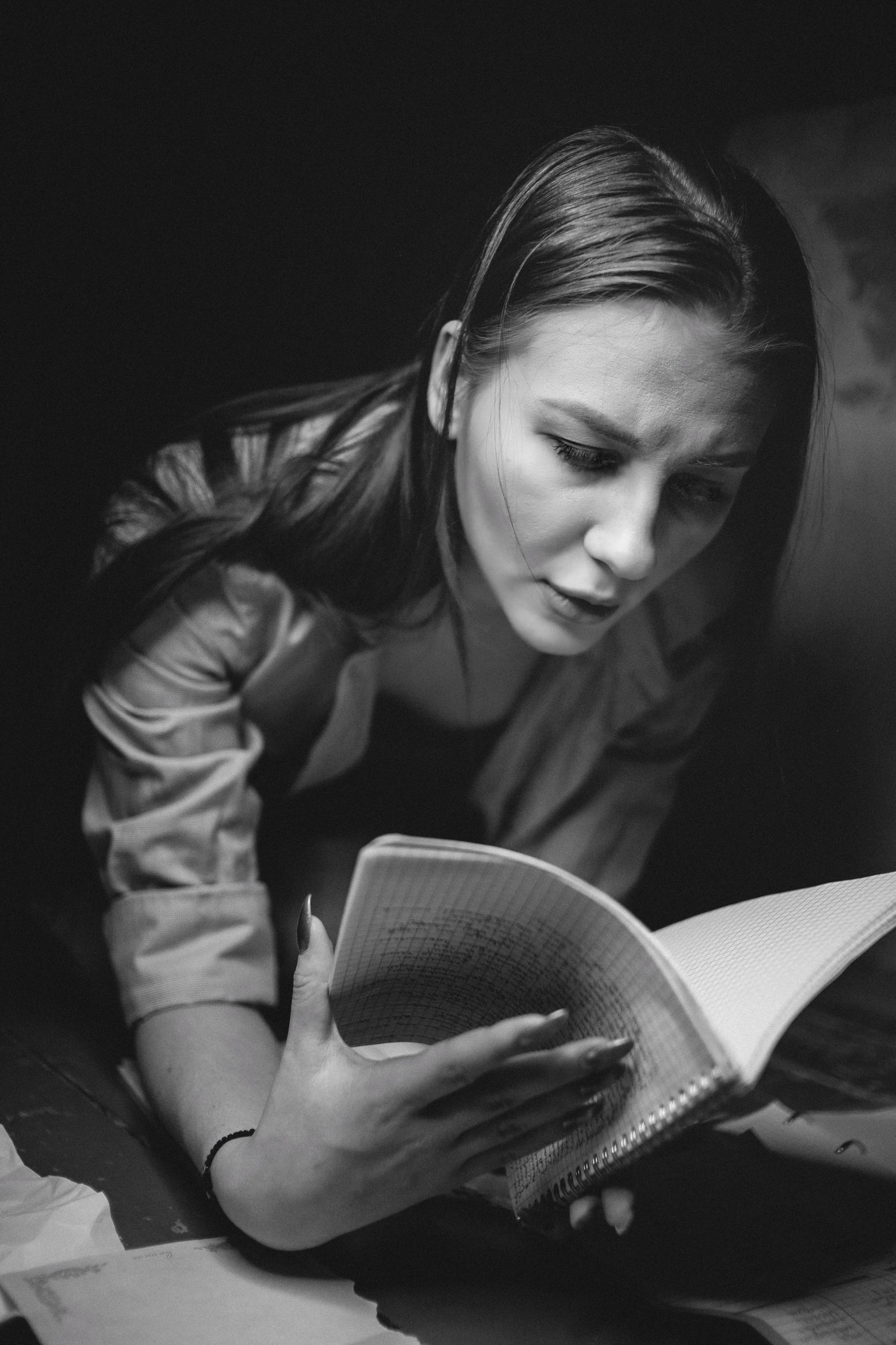 Студийная съёмка в Москве. Портретный фотограф в Москве Виталий Сабирзянов