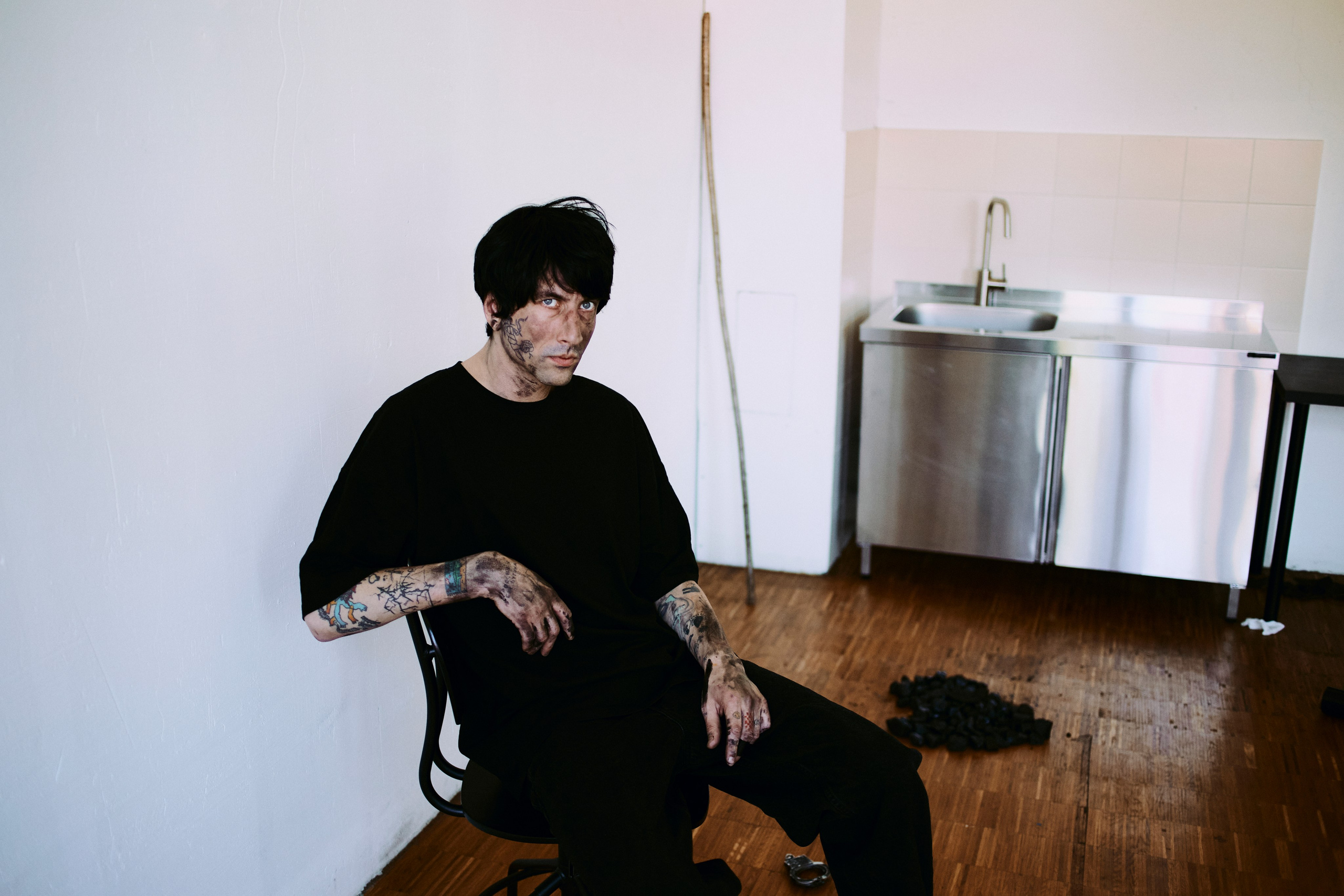 Мастерская Гаража, выпускники. Egor Plakhotin Photography