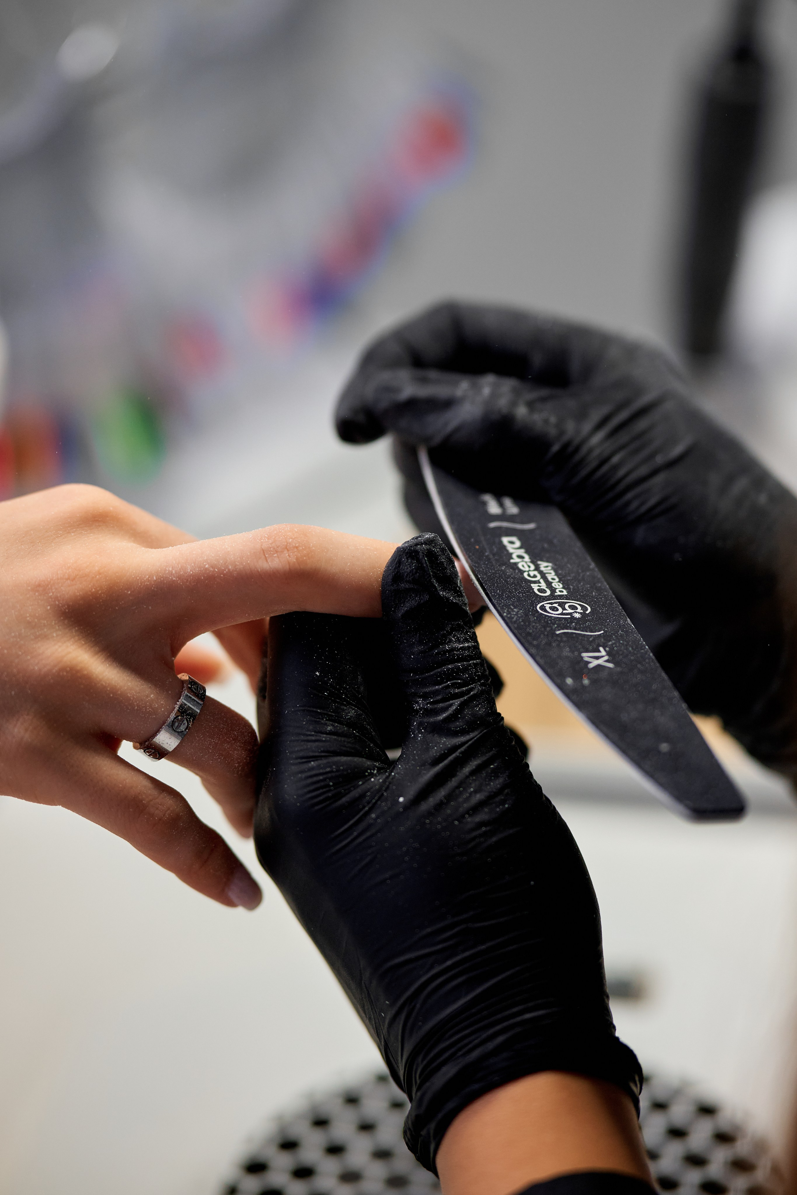 Nail мастера Олеся и Элина. Фотограф Таганрог Анна Трайжон