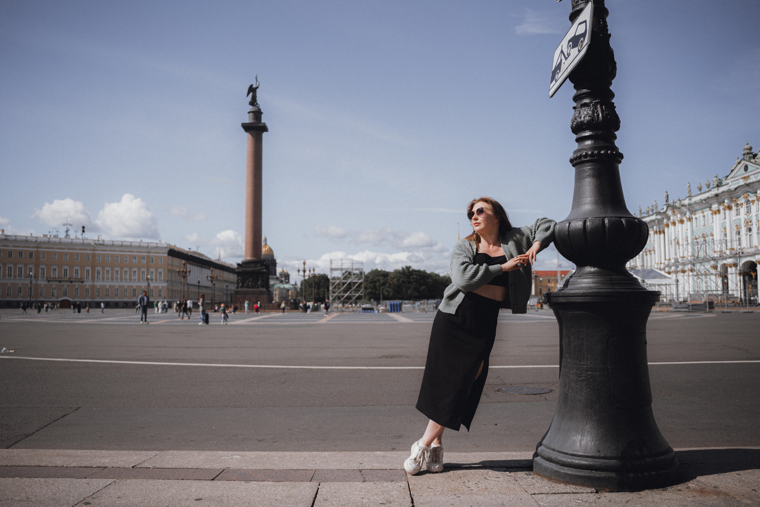 Настя. Семейный и лавстори фотограф в Санкт-Петербурге Леся Ревзина