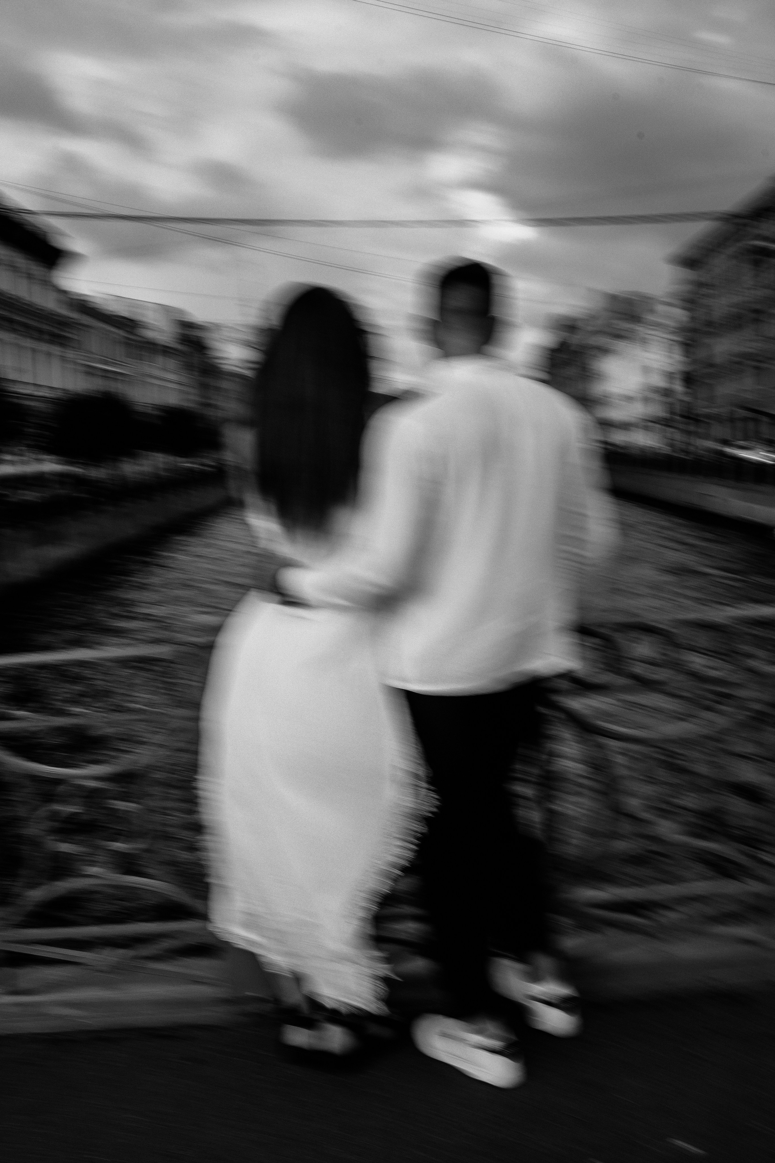 Катя и Андрей. Семейный и лавстори фотограф в Санкт-Петербурге Леся Ревзина