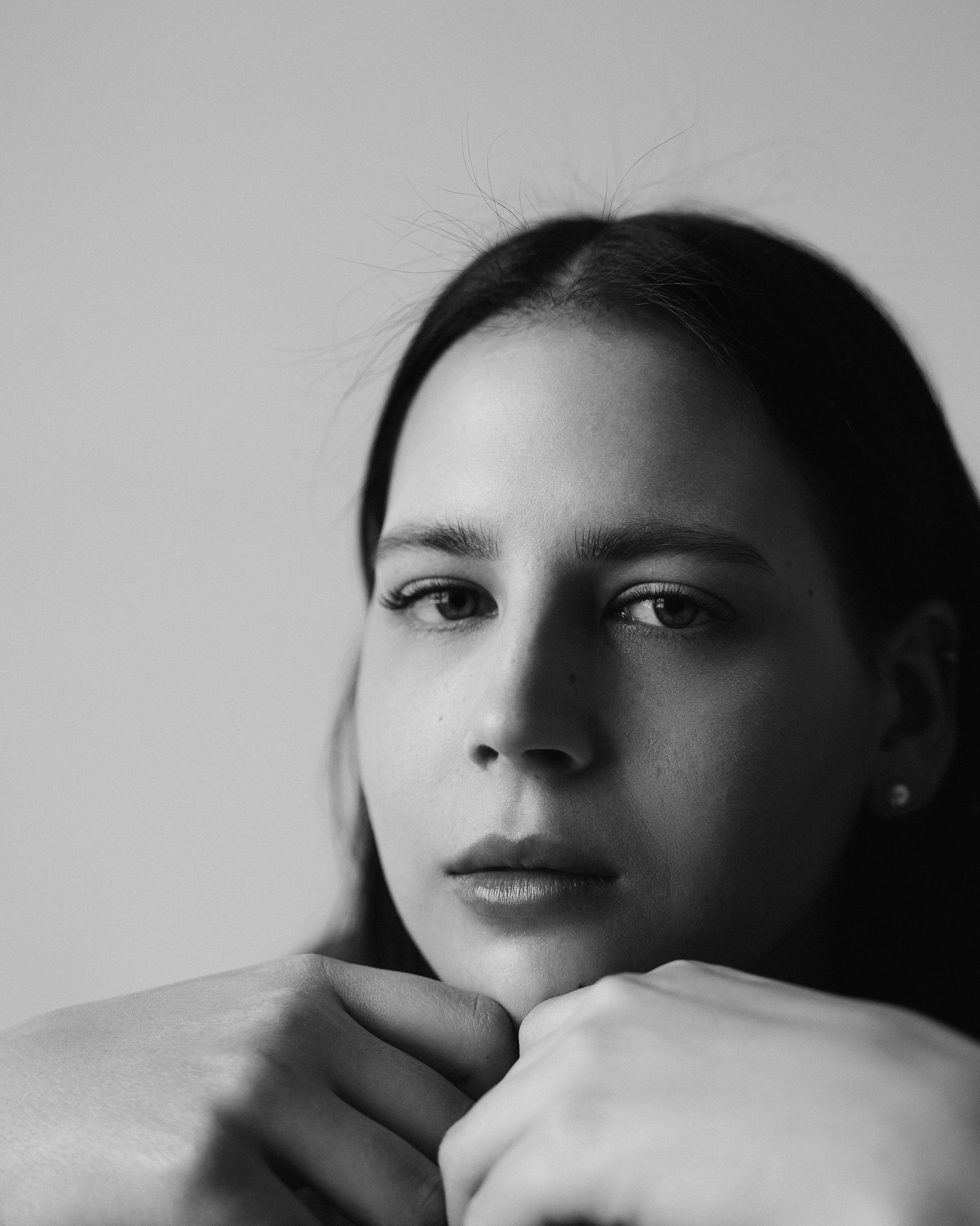 Анна. Фотограф Дарьяна Окулова