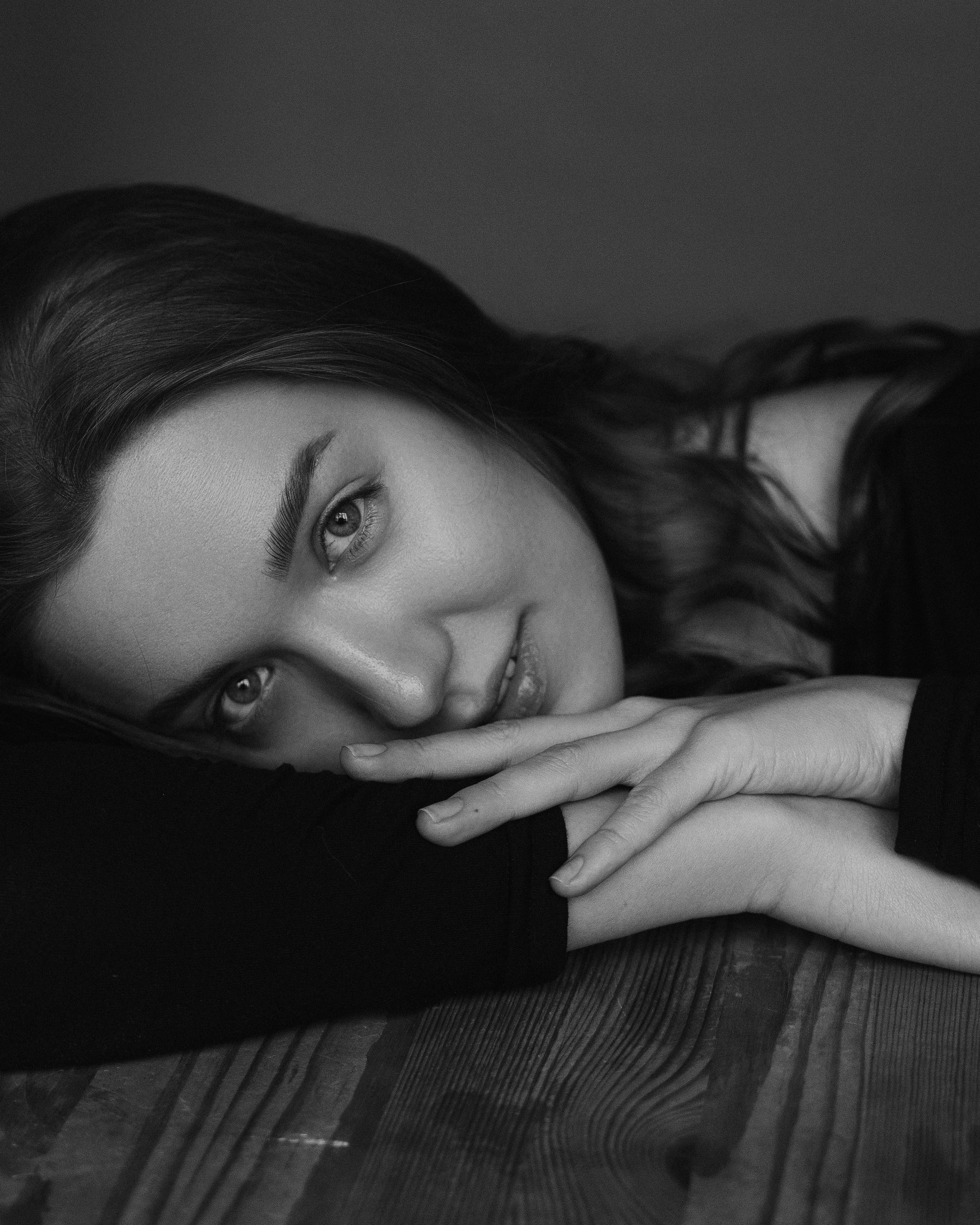 Мария. Фотограф Дарьяна Окулова