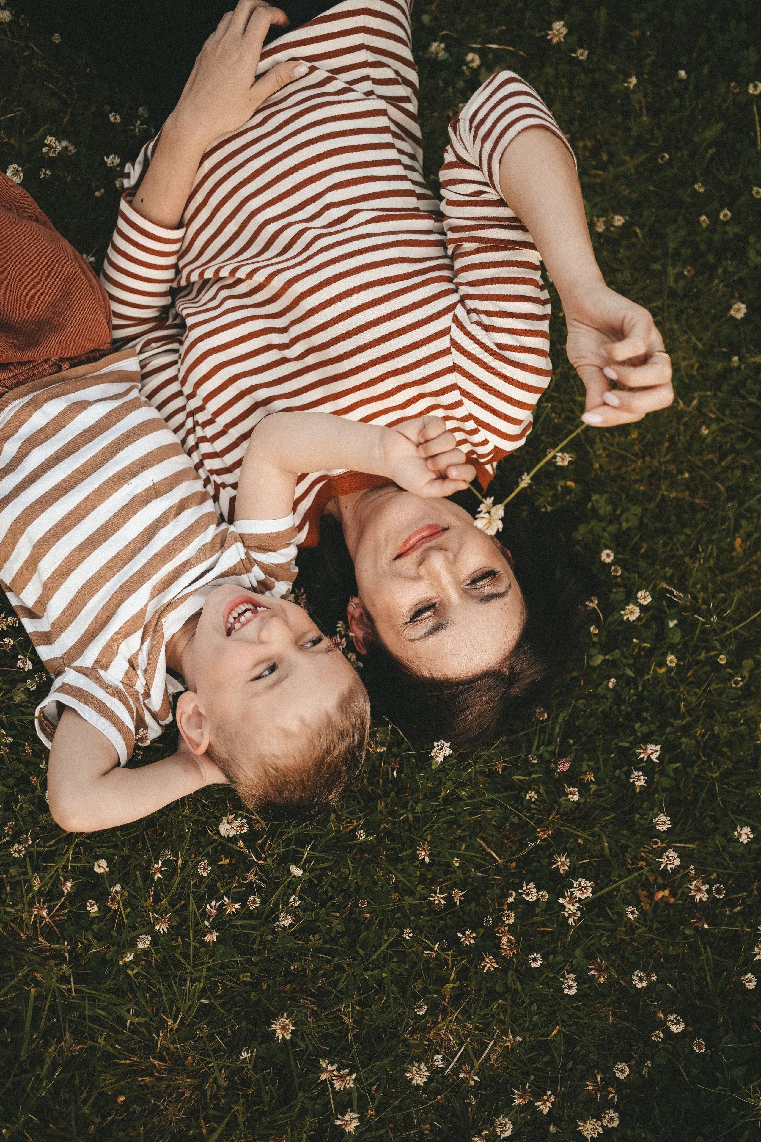 Линара, Рома, Олег. Семейный фотограф в Санкт-Петербурге Саша Кактус