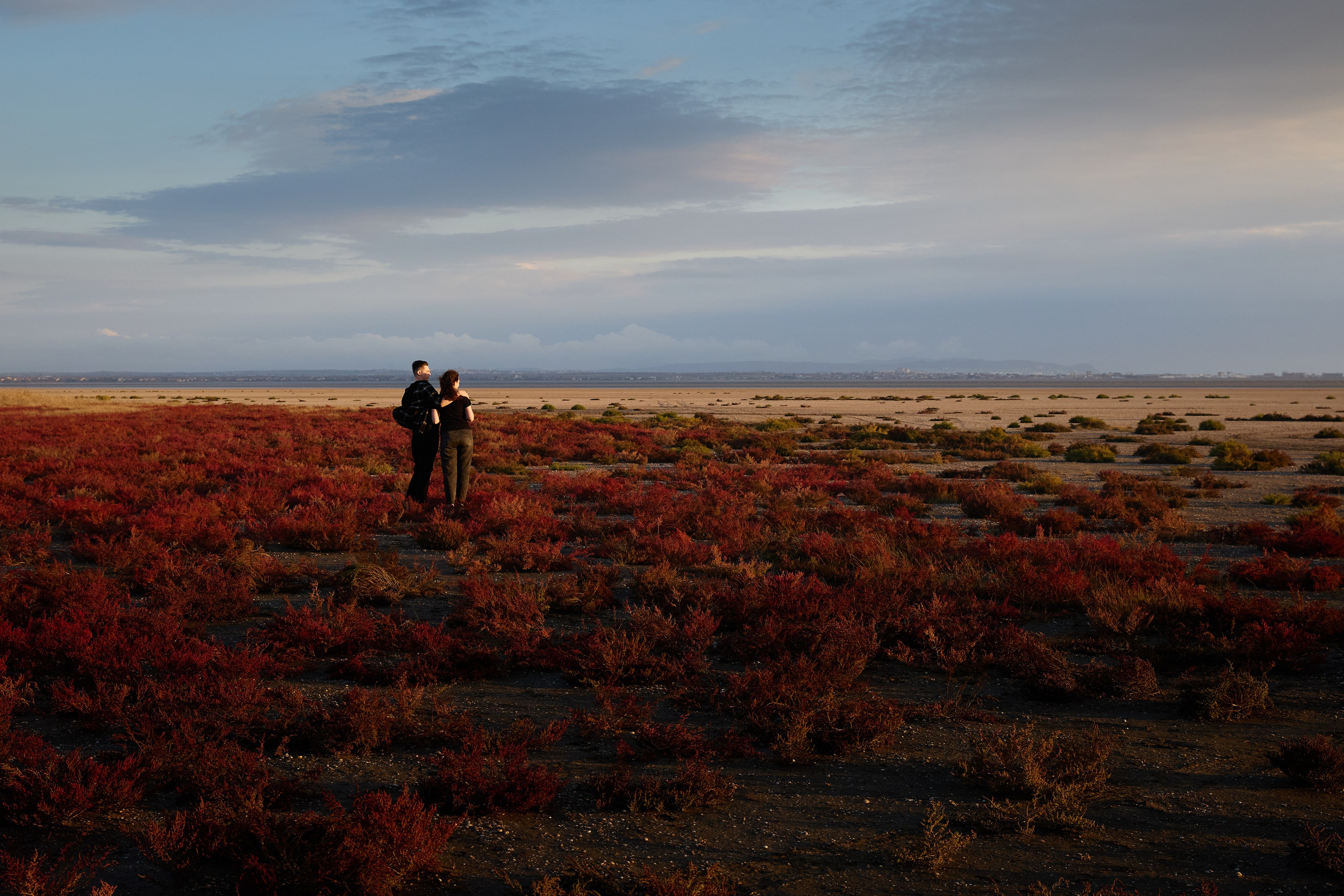 Лав стори фотосессия для Ярослава и Регины