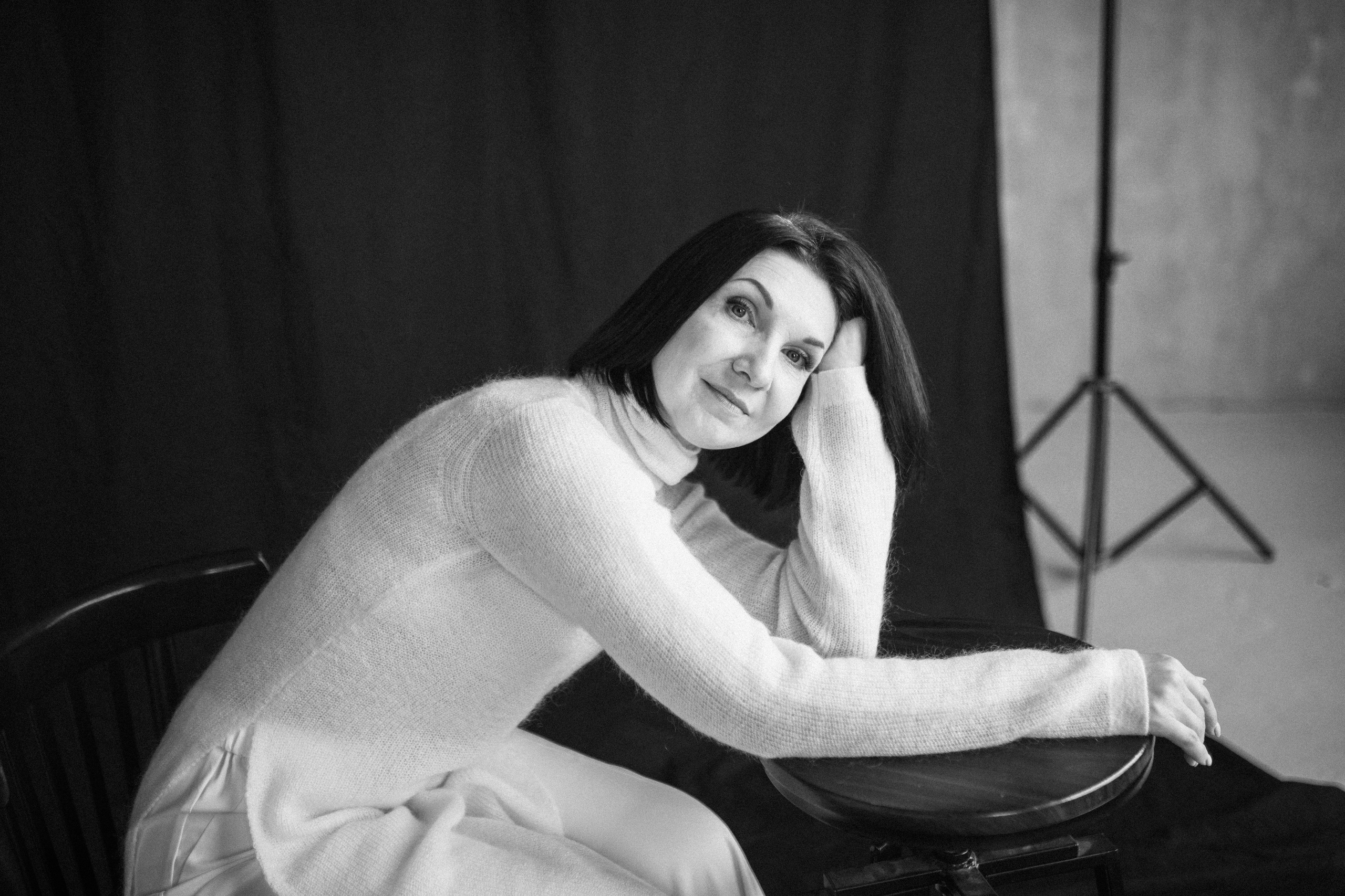 Фотопроект для женщин-лидеров Тульской области «Мягкая сила». Женский семейный фотограф Тула Москва Захарова Анна