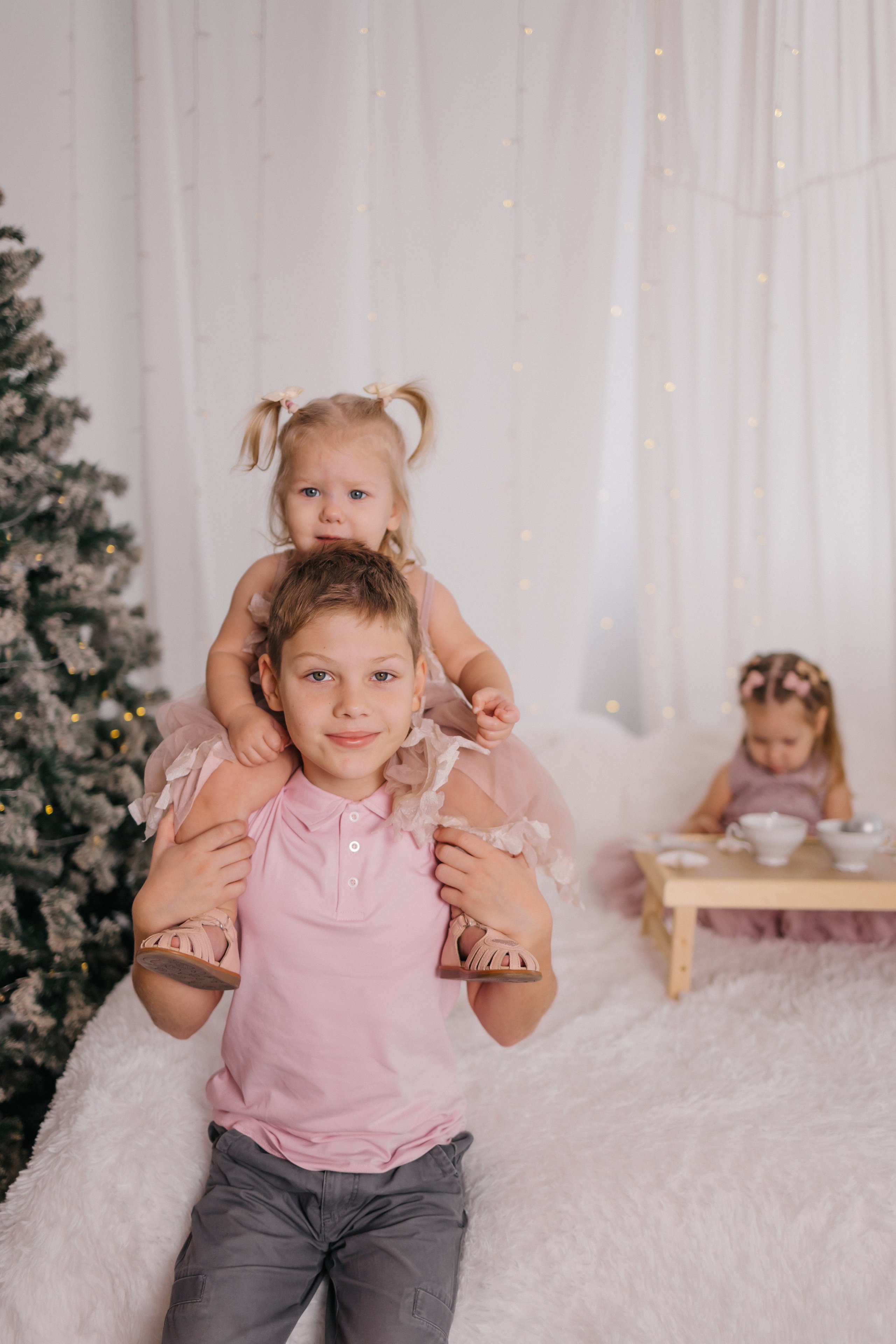 Оля с семьей. СЕМЕЙНЫЙ ФОТОГРАФ В САРАТОВЕ