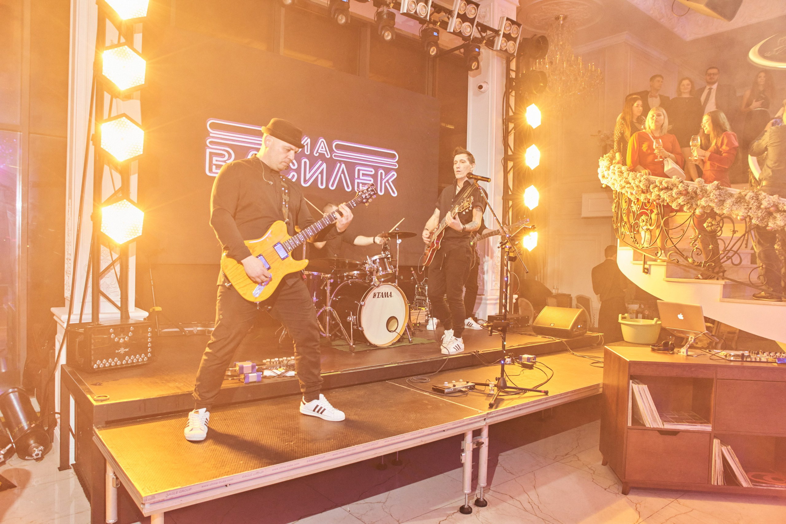 Новогодняя ночь