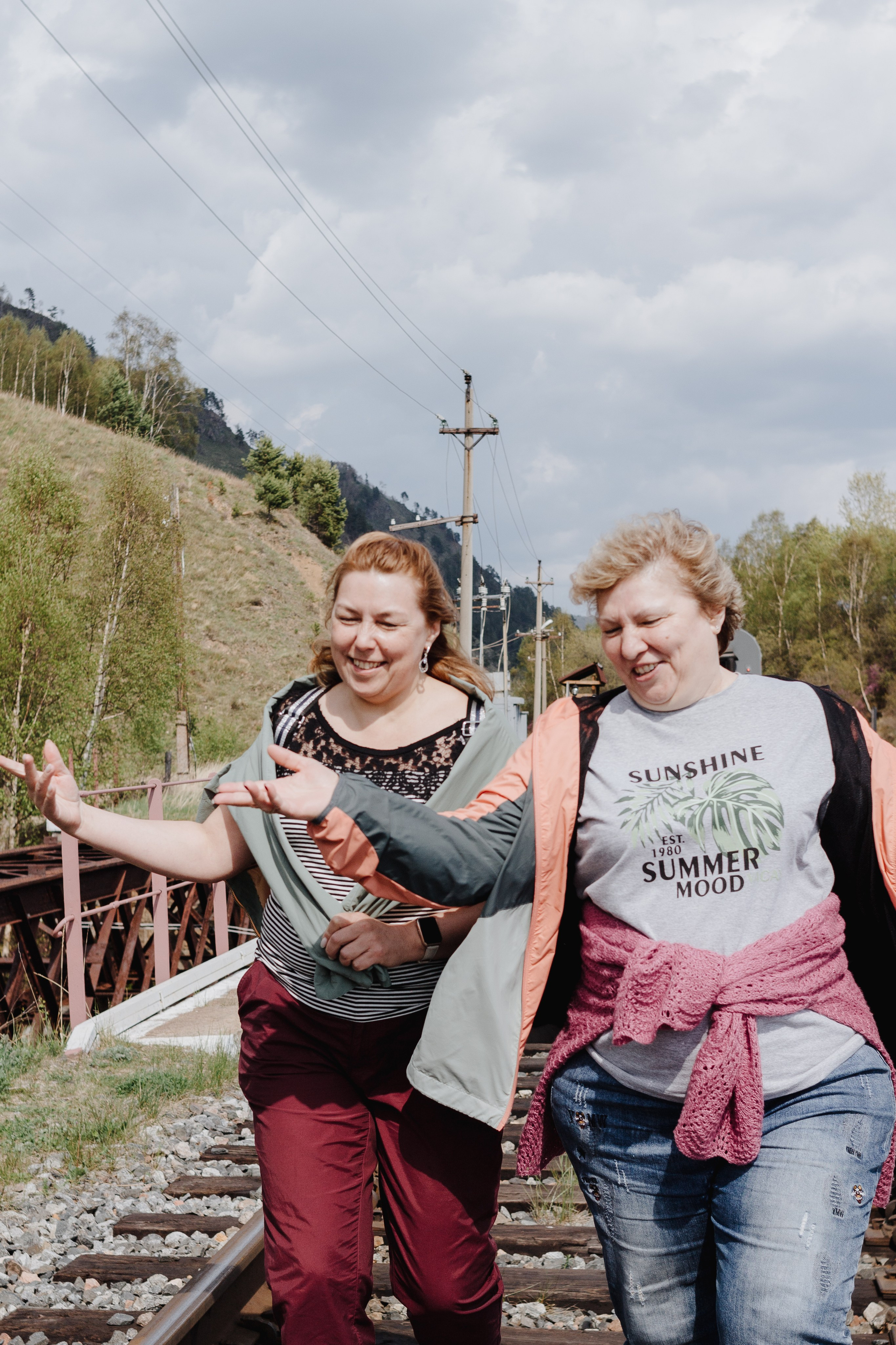 Ретрит на Байкале / Школа Ведических знаний SoVA / 7 дней, 2023. Борщевская Елизавета / фотограф Иркутск