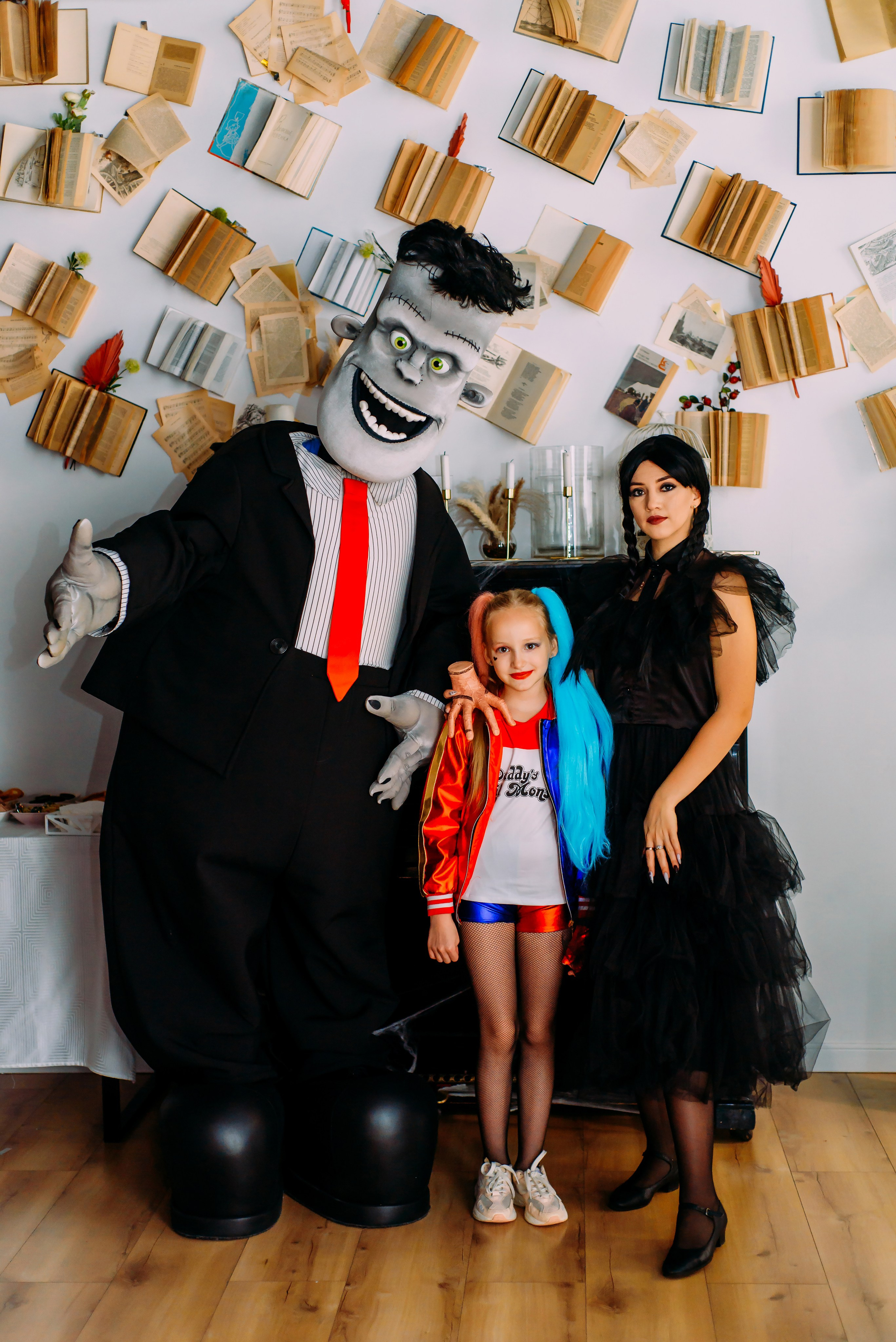 Хеллоуин 2023. Детский и семейный фотограф Эльмира Веселова