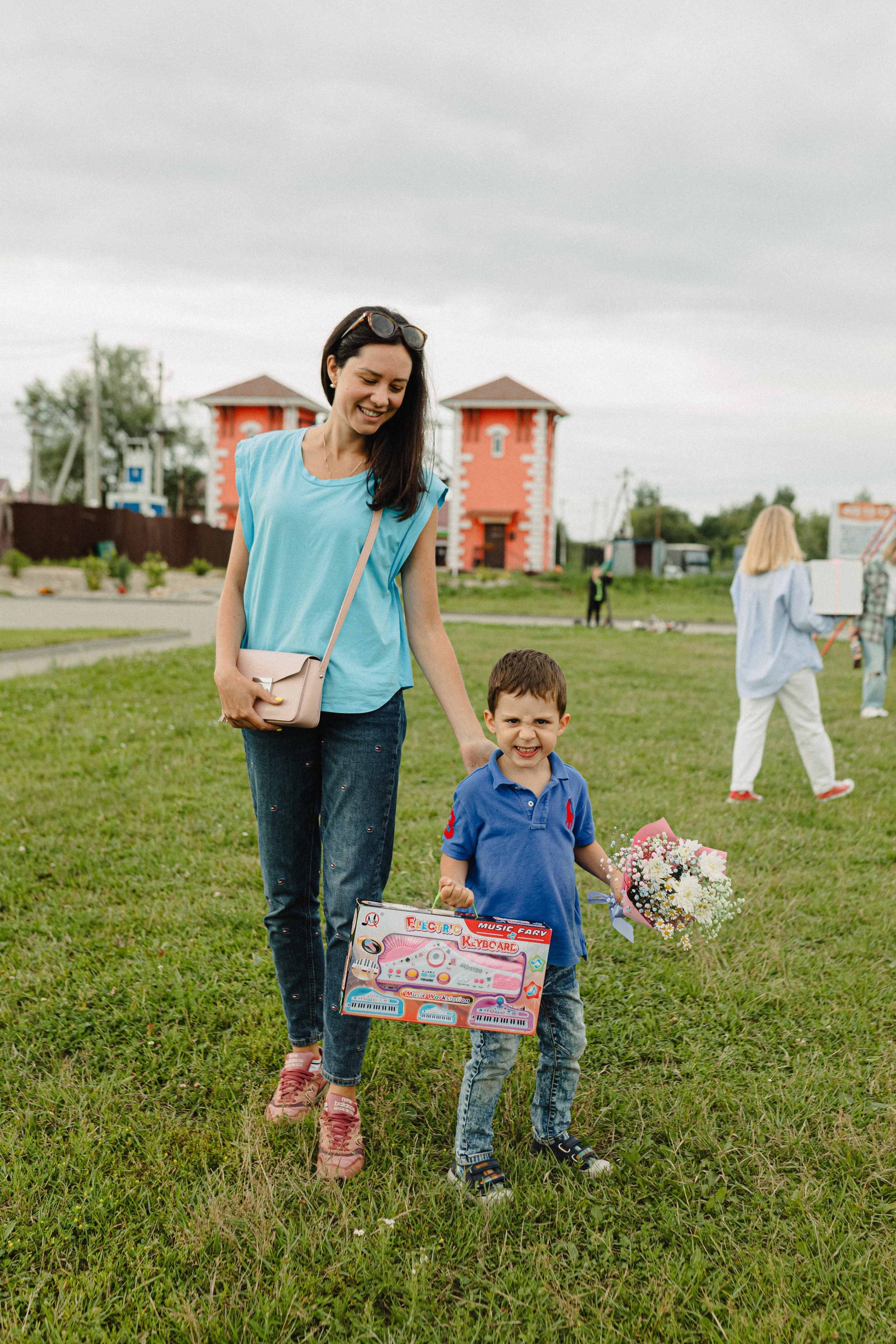 Еве 3. Свадебный и семейный фотограф Женя Добрянская в Нижнем Новгороде