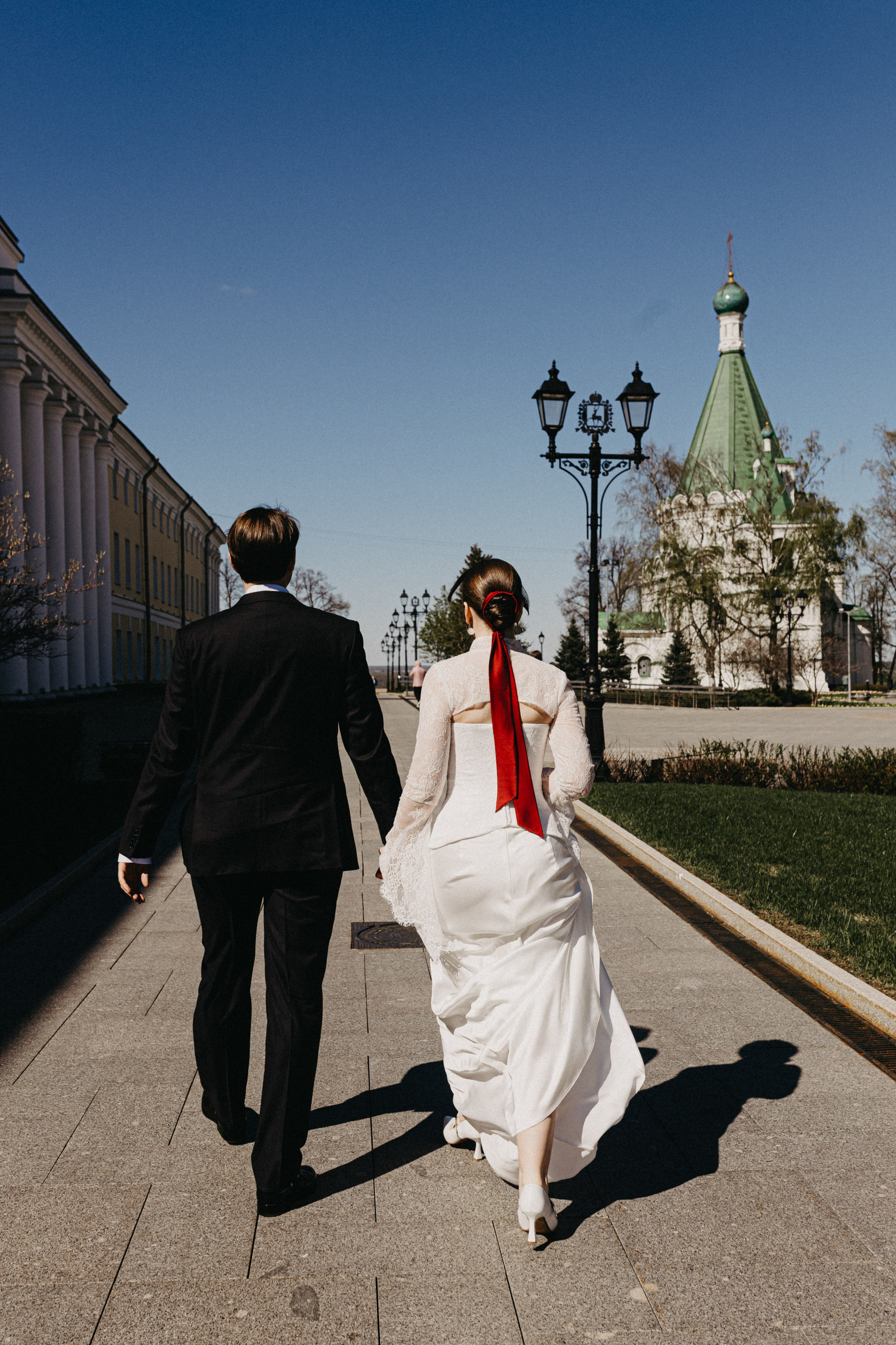 Свадьба Маши и Димы. Свадебный и семейный фотограф Женя Добрянская в Нижнем Новгороде