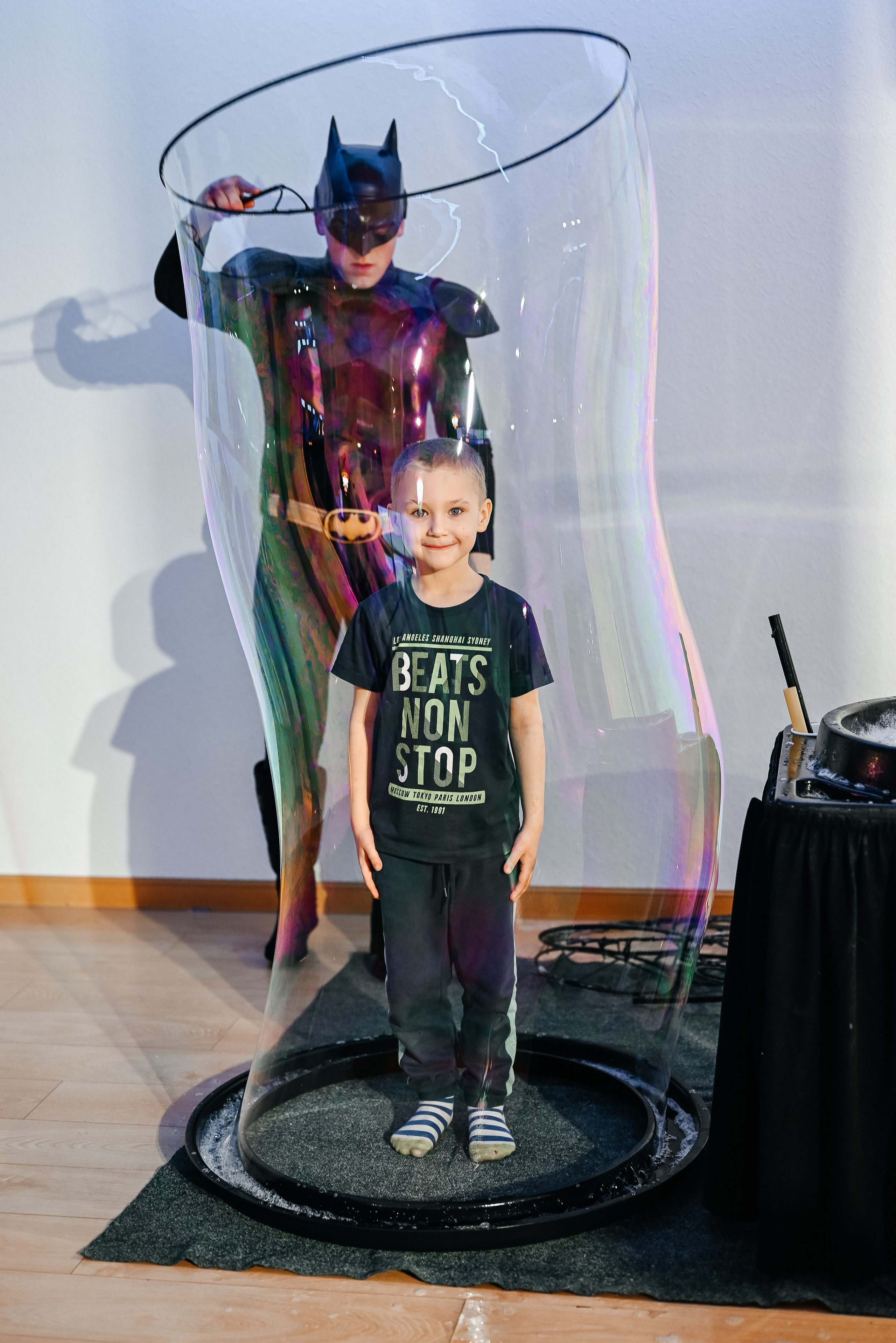 Детские Дни Рождения. Семейный фотограф в Краснодаре