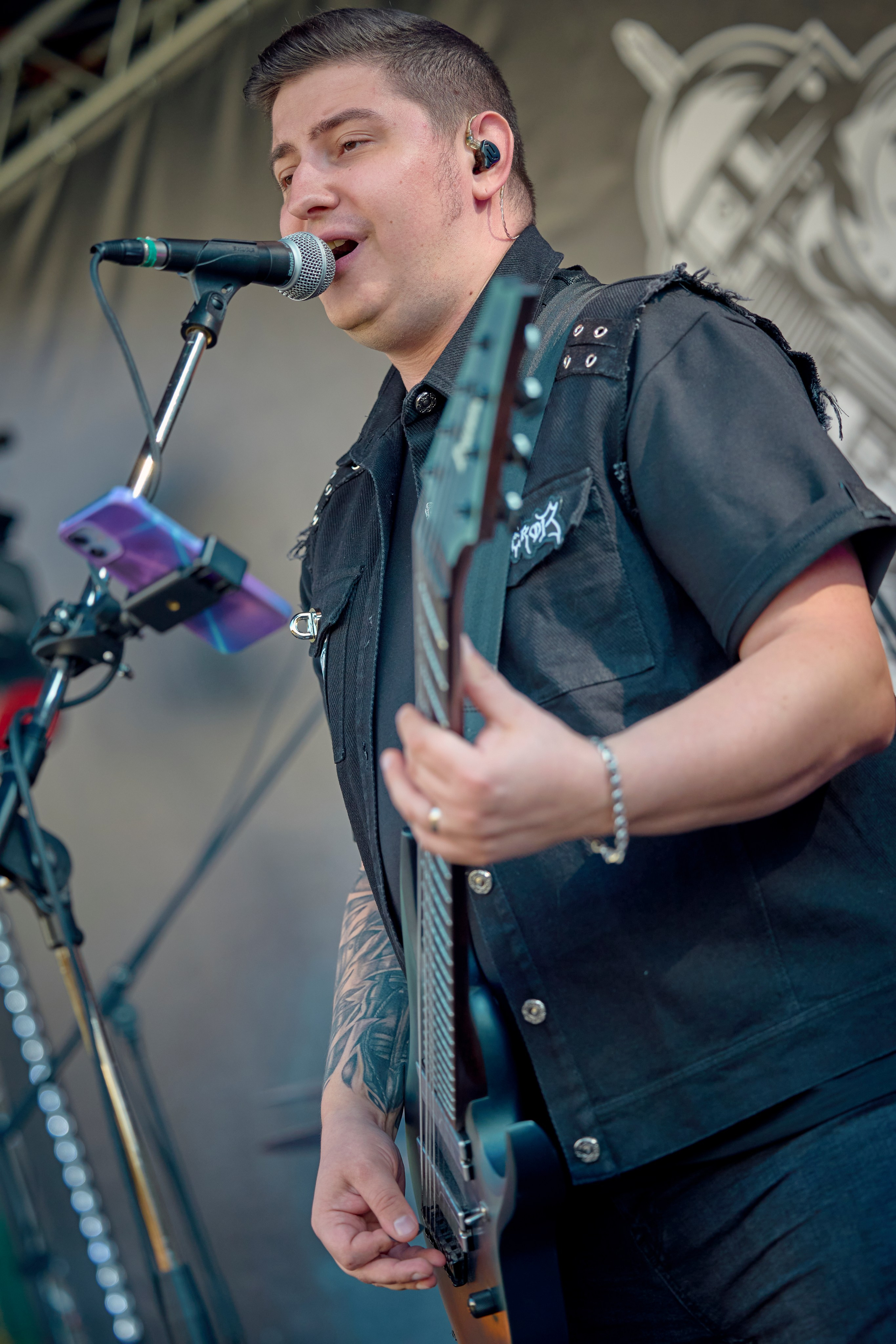 29.08.2024 Закрытие мотосезона True Bankers. Виктория Ахмылова. Фотограф в Москве