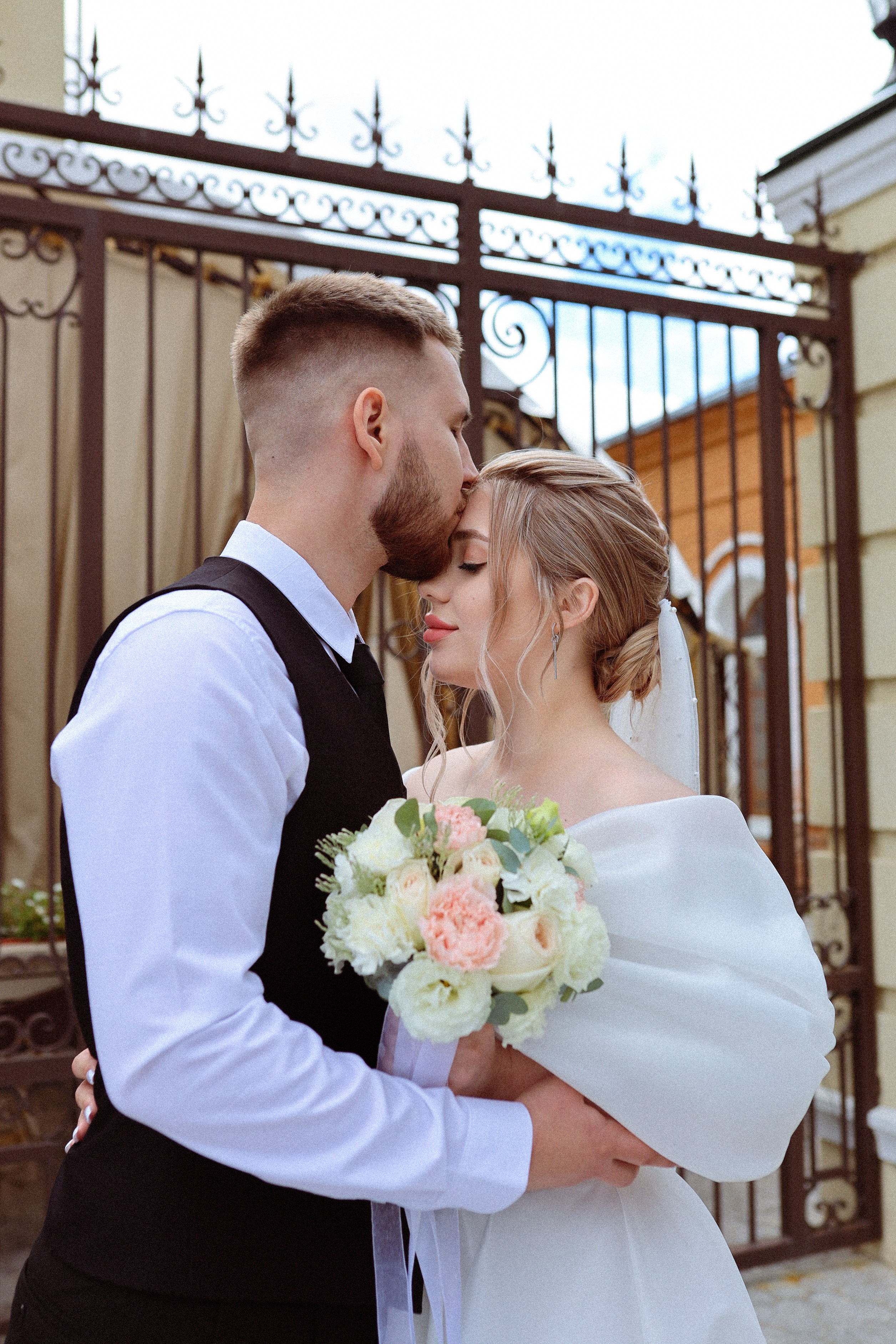 Дарья и Павел. Фотограф в Оренбурге Майя Шатрова