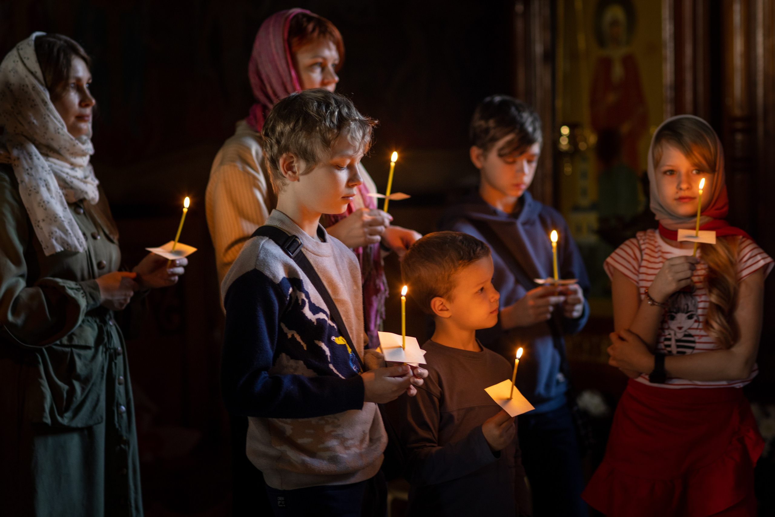 Репортаж. Фотограф в Москве Андрей Макаренко