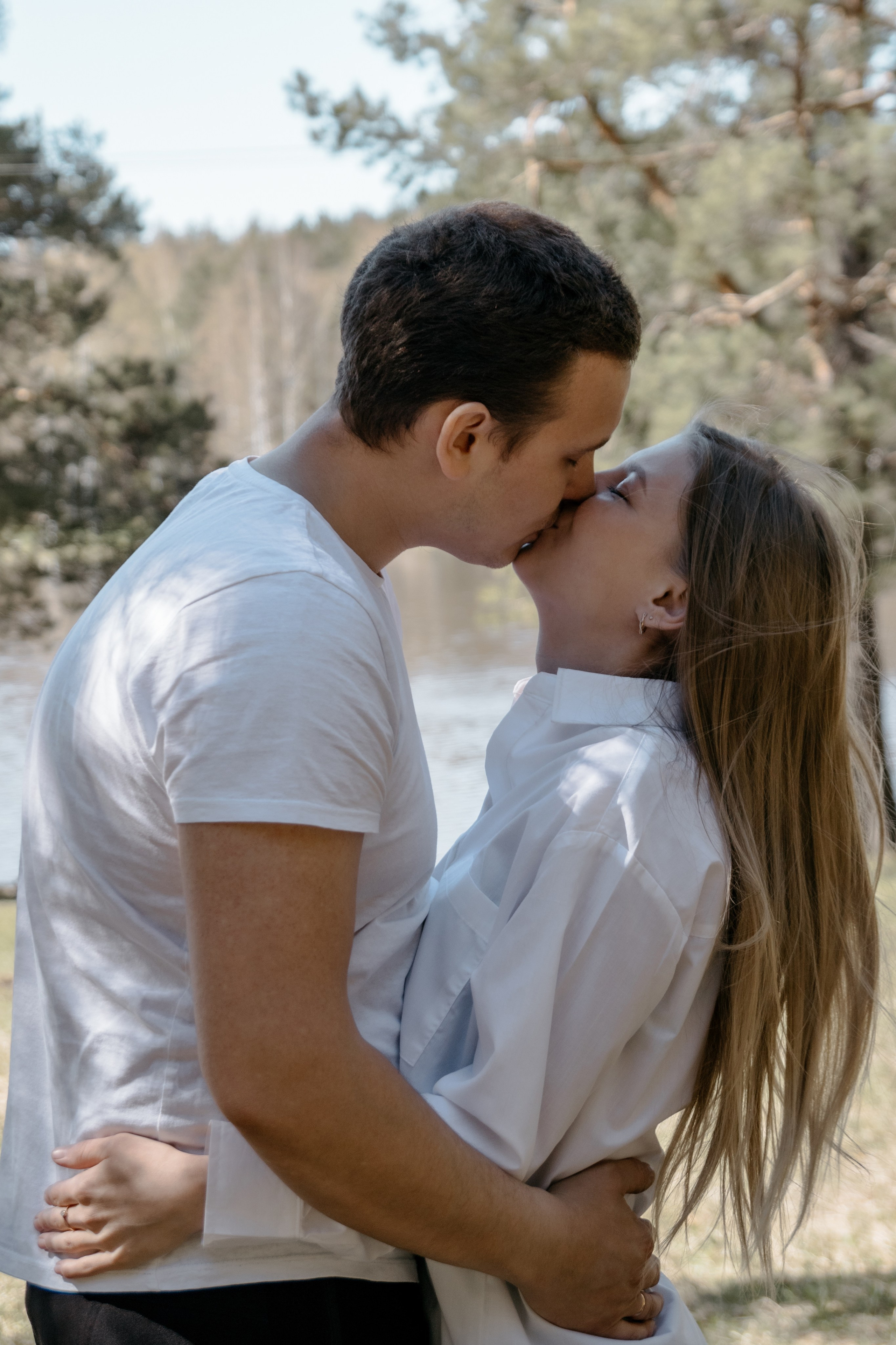 Ирина и Николай Чумак