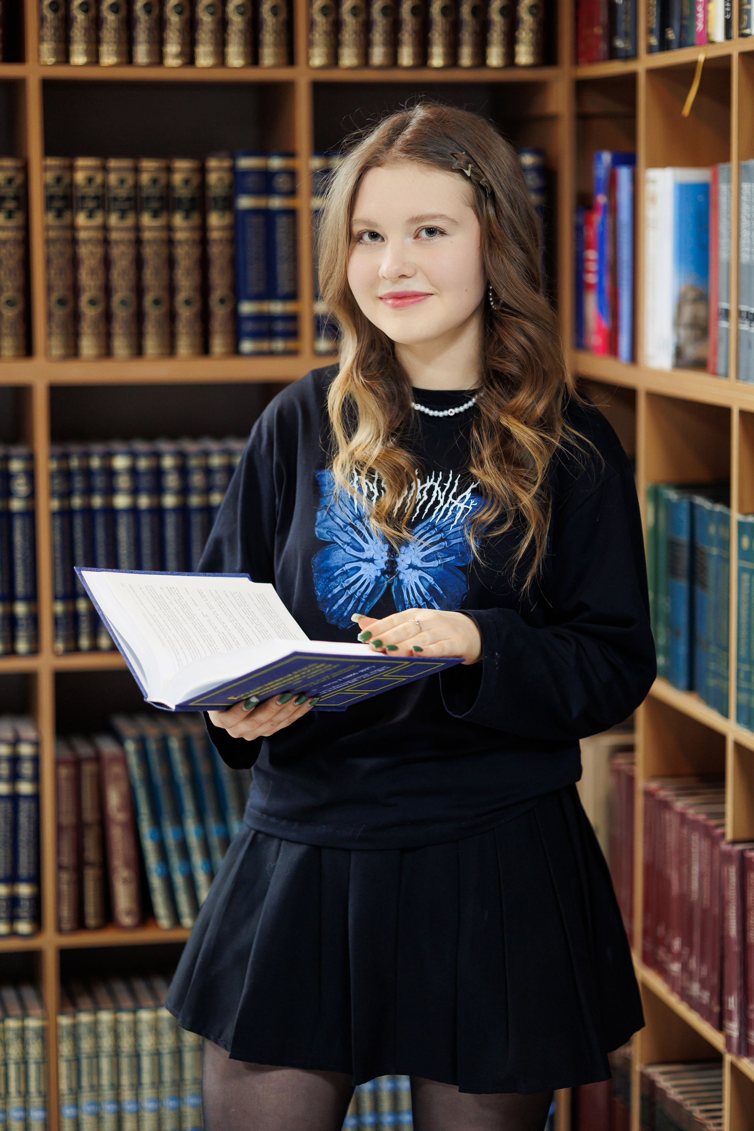 Школьные съемки. Выпускные альбомы в Луге/Школьные съёмки