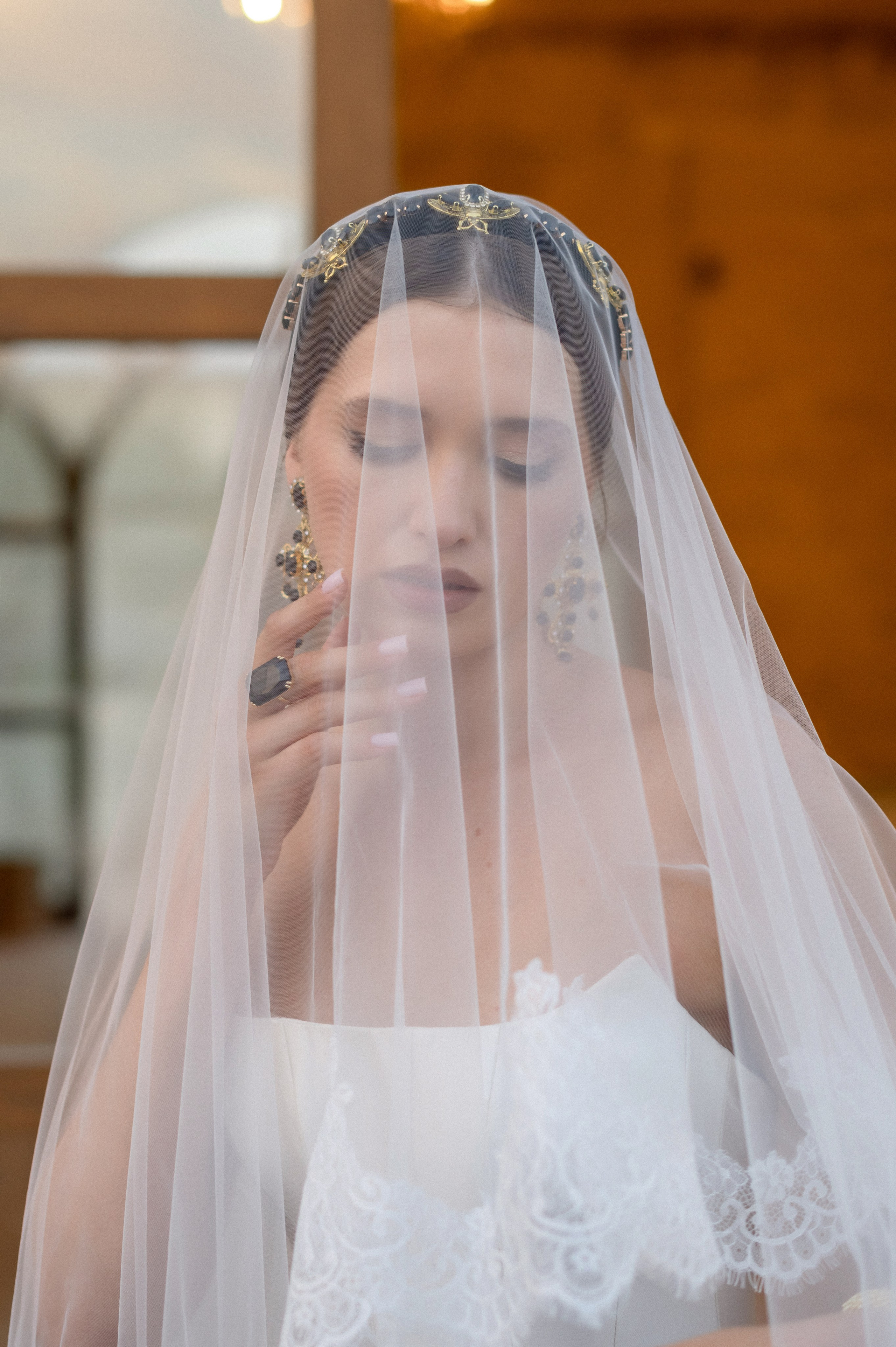 Александр и Ольга. Свадебный фотограф в Белгороде Владимир Золотарев