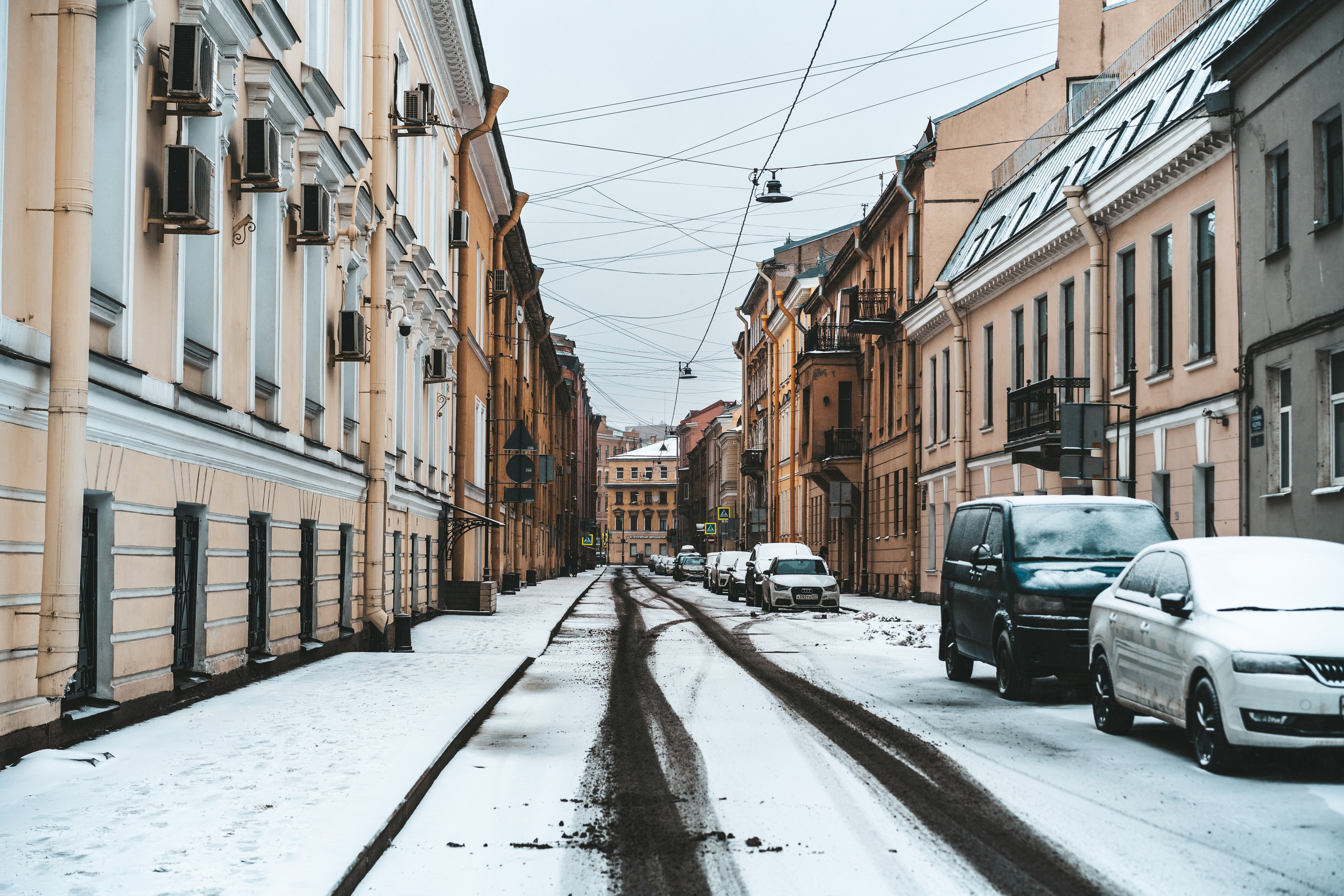 Санкт-Петербург. Репортажный, свадебный и портретный фотограф в Казани | Ринат Миниханов