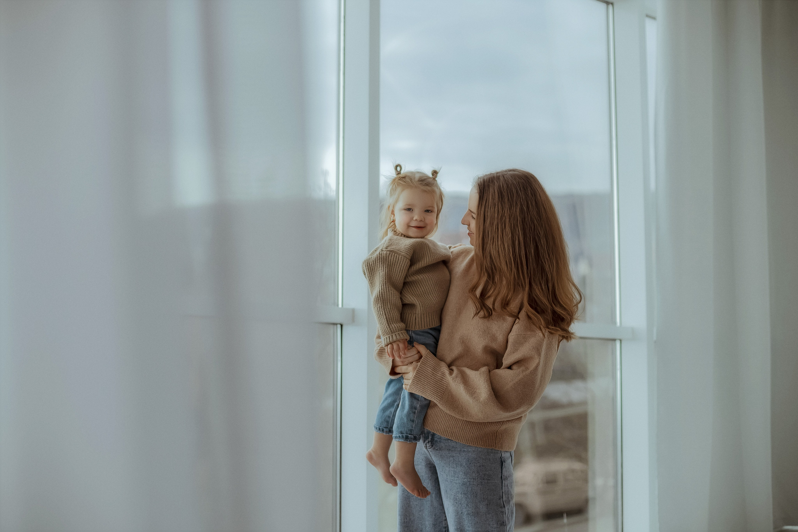 Фотопроект «Мама и Малыш». Семейный и детский фотограф в Крыму Екатерина Швец