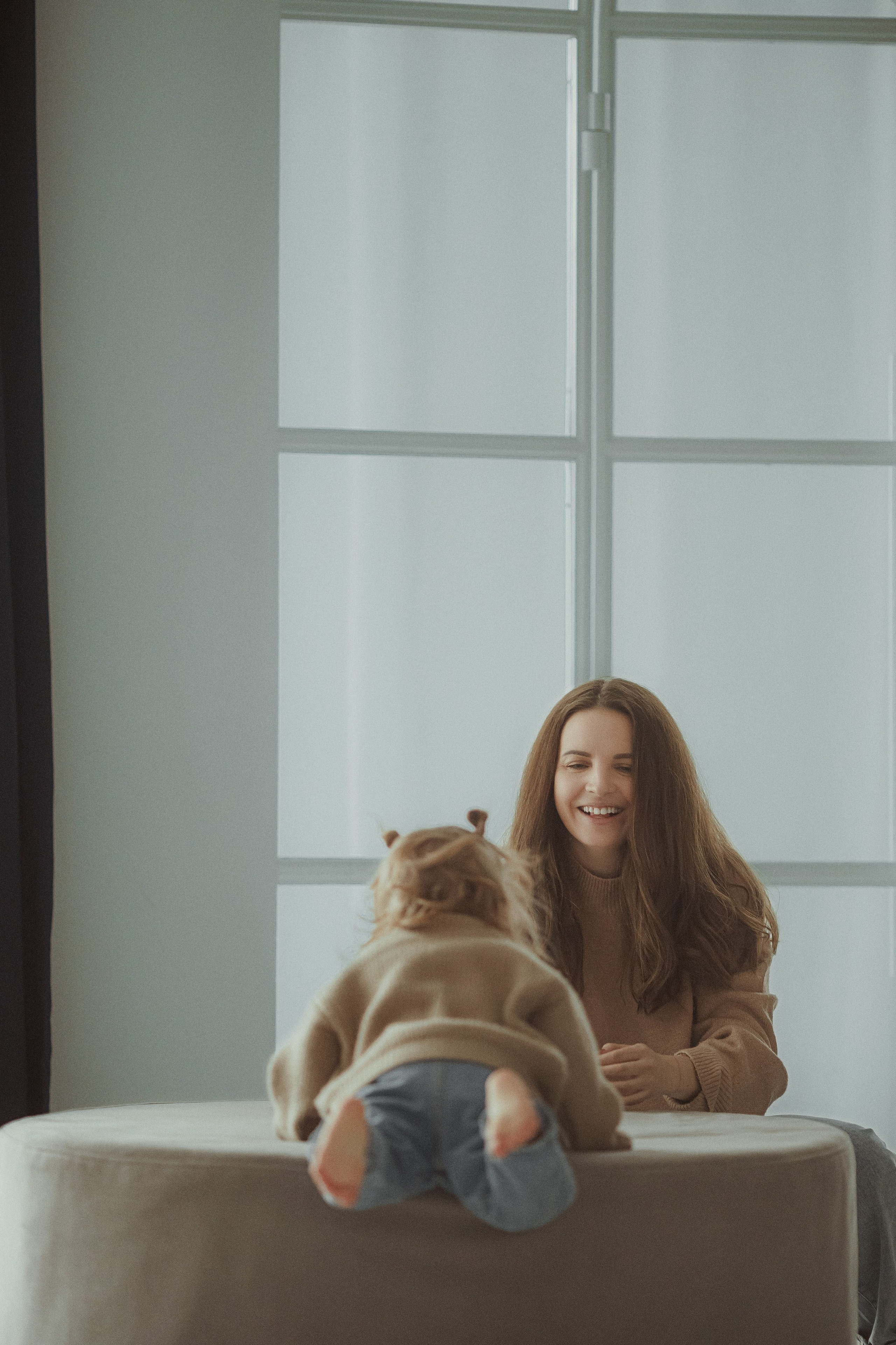 Галина и Василиса. Семейный и детский фотограф в Крыму Екатерина Швец