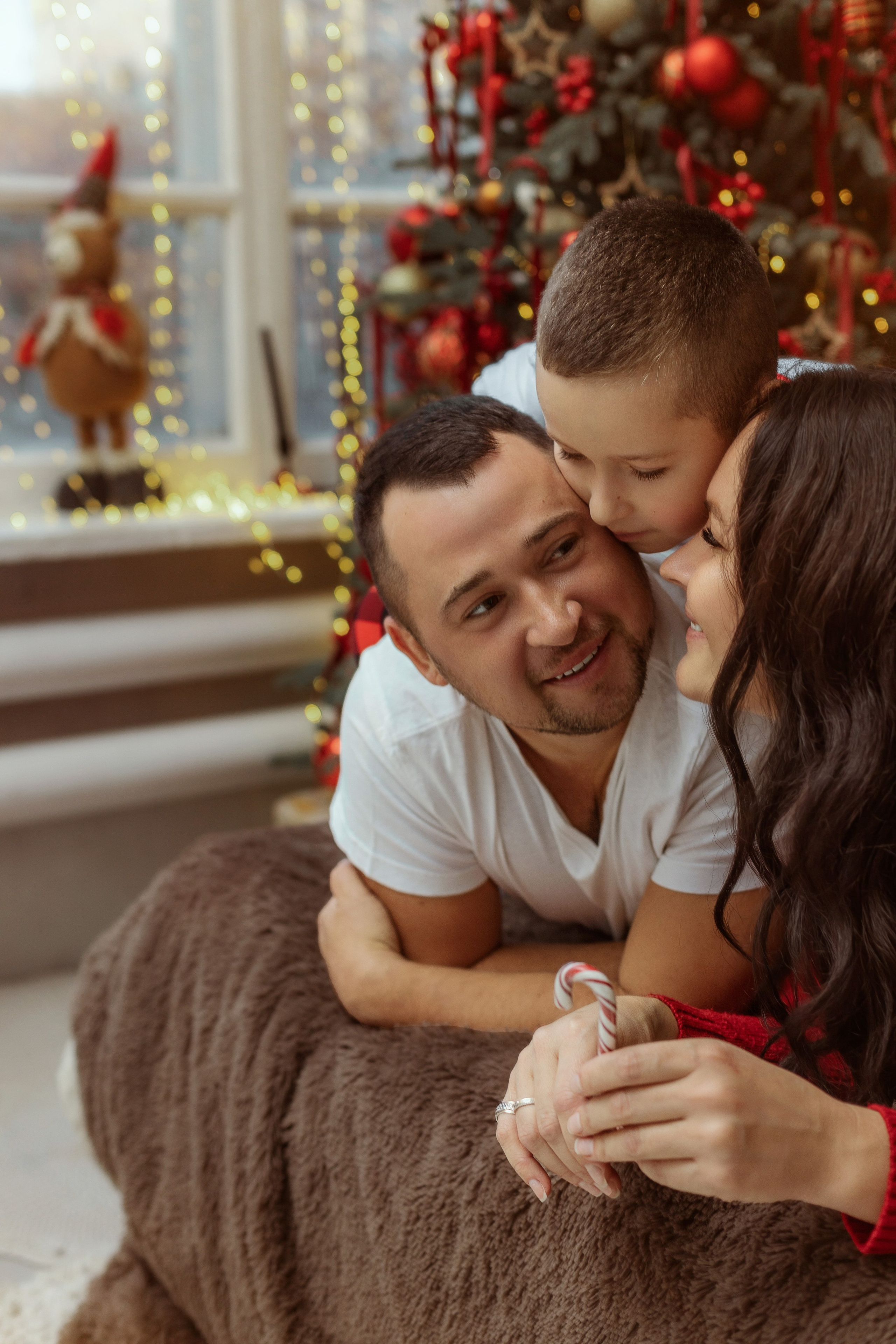 Семья Белег. Семейный и детский фотограф в Крыму Екатерина Швец