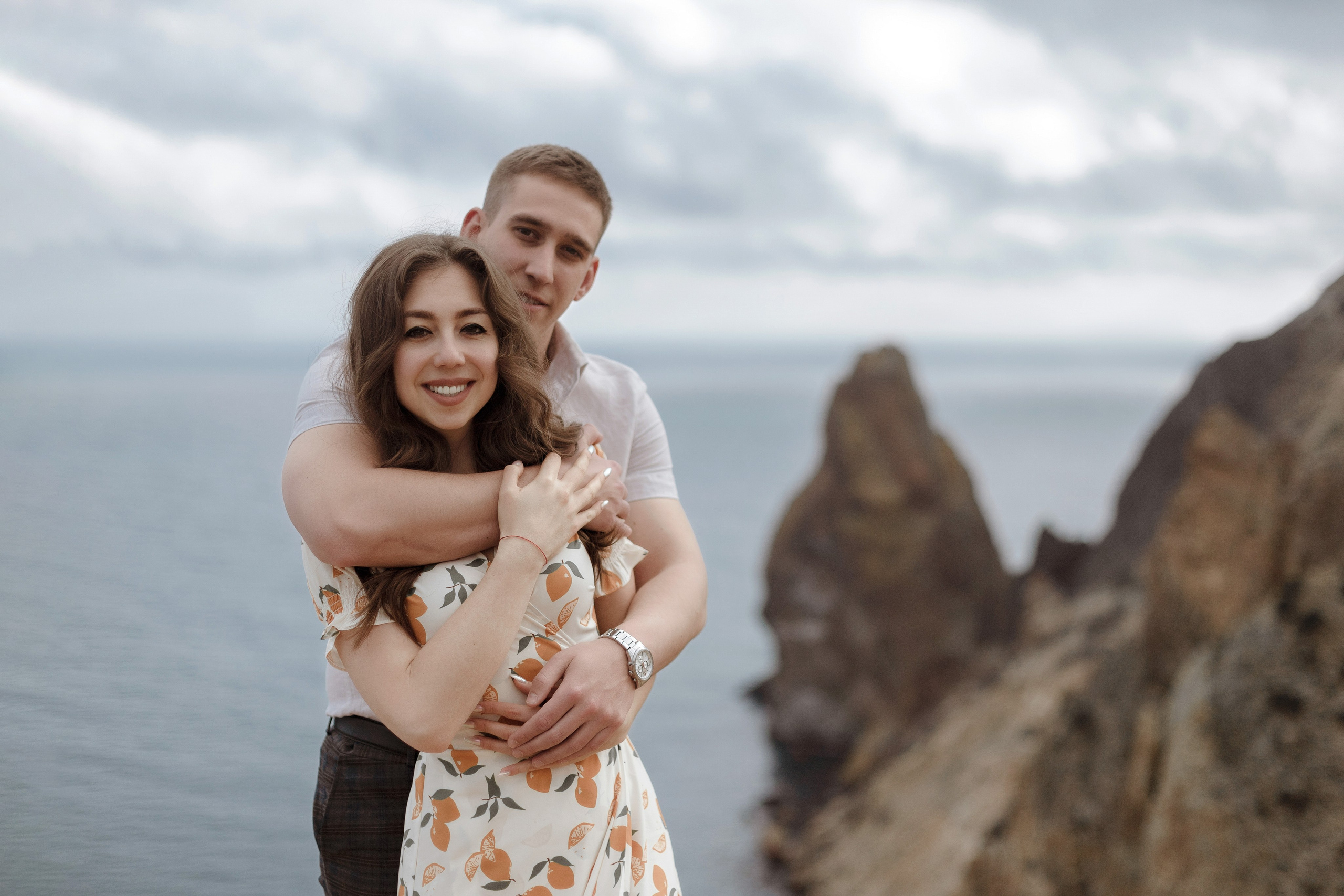 Николай & Екатерина. Семейный и детский фотограф в Крыму Екатерина Швец