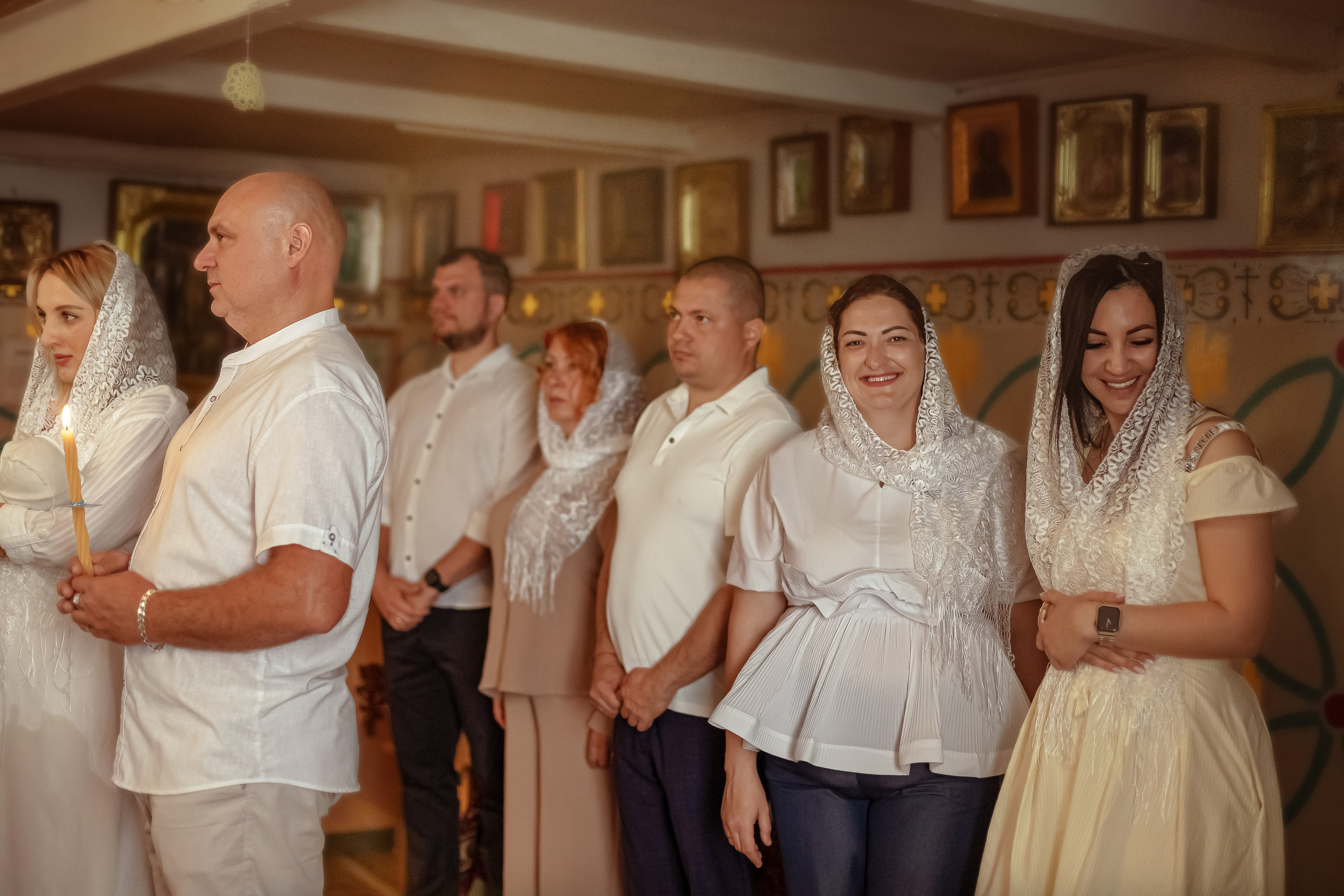 Фотосъемки Крещения. Семейный и детский фотограф в Крыму Екатерина Швец