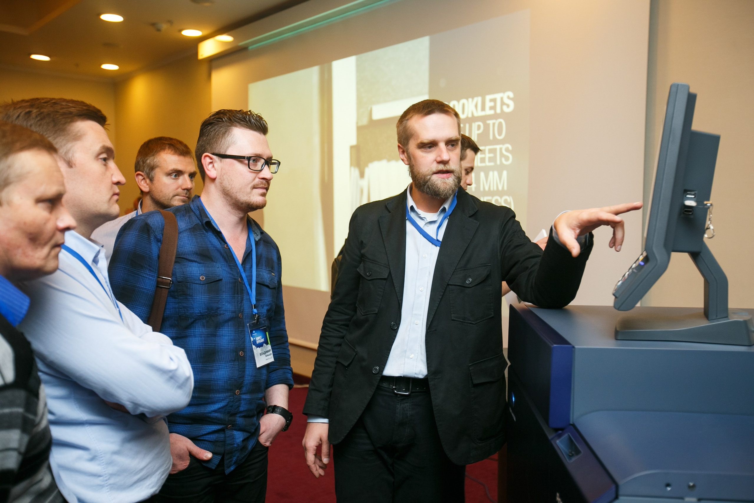 Деловое. Фотограф событий, Максим Романенко