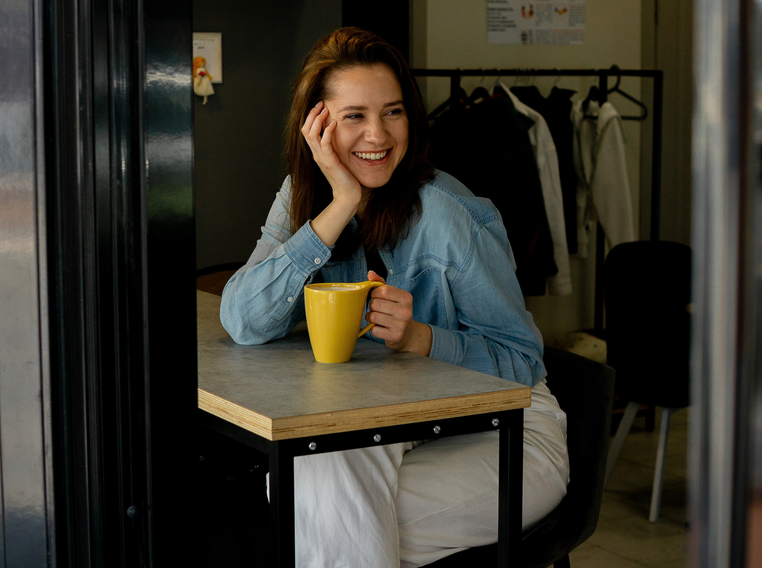 Портреты. Фотограф в Москве Юлия Першина