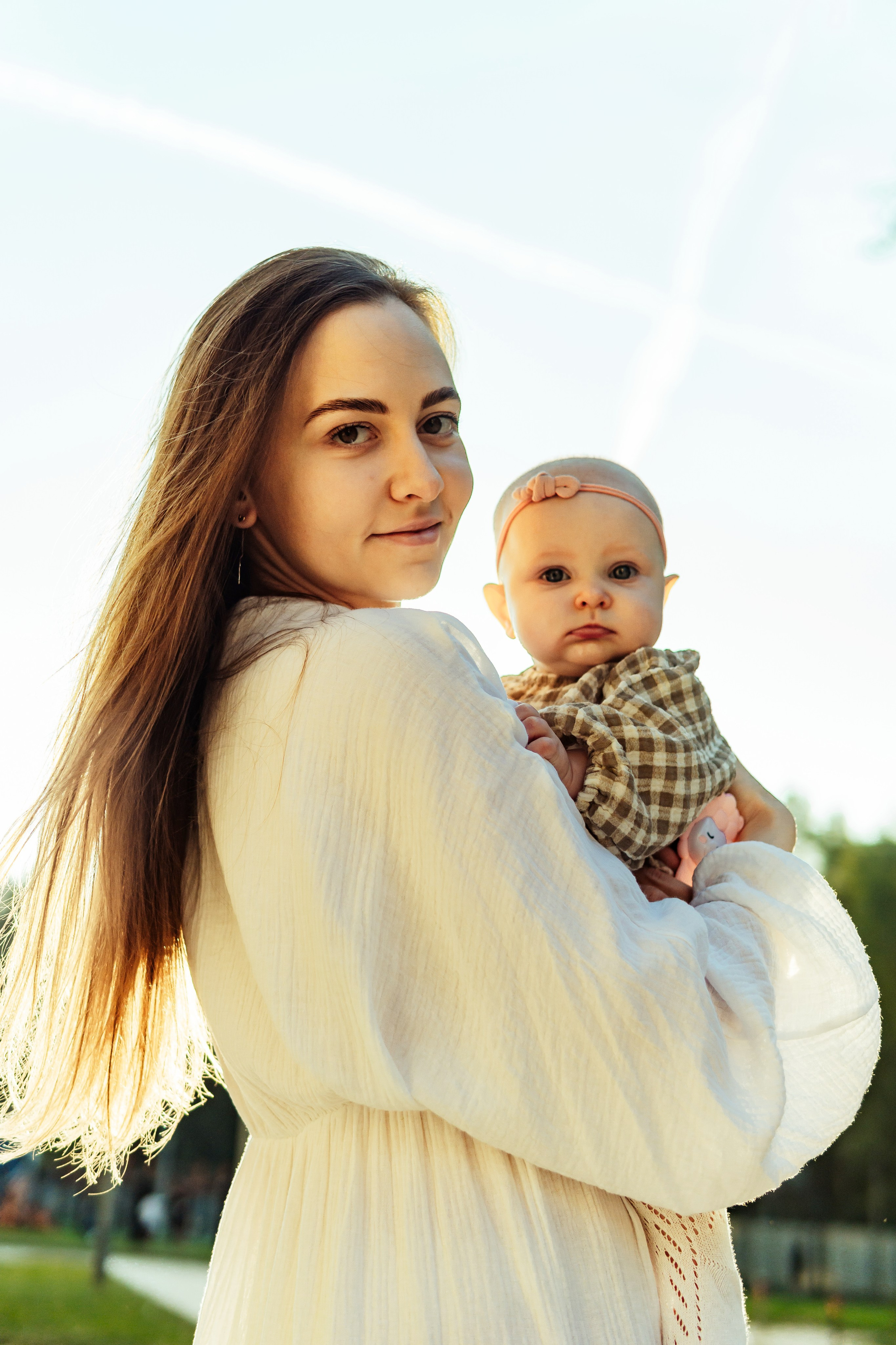 Настя, Егор, Полина. Фотограф в Москве Юлия Першина
