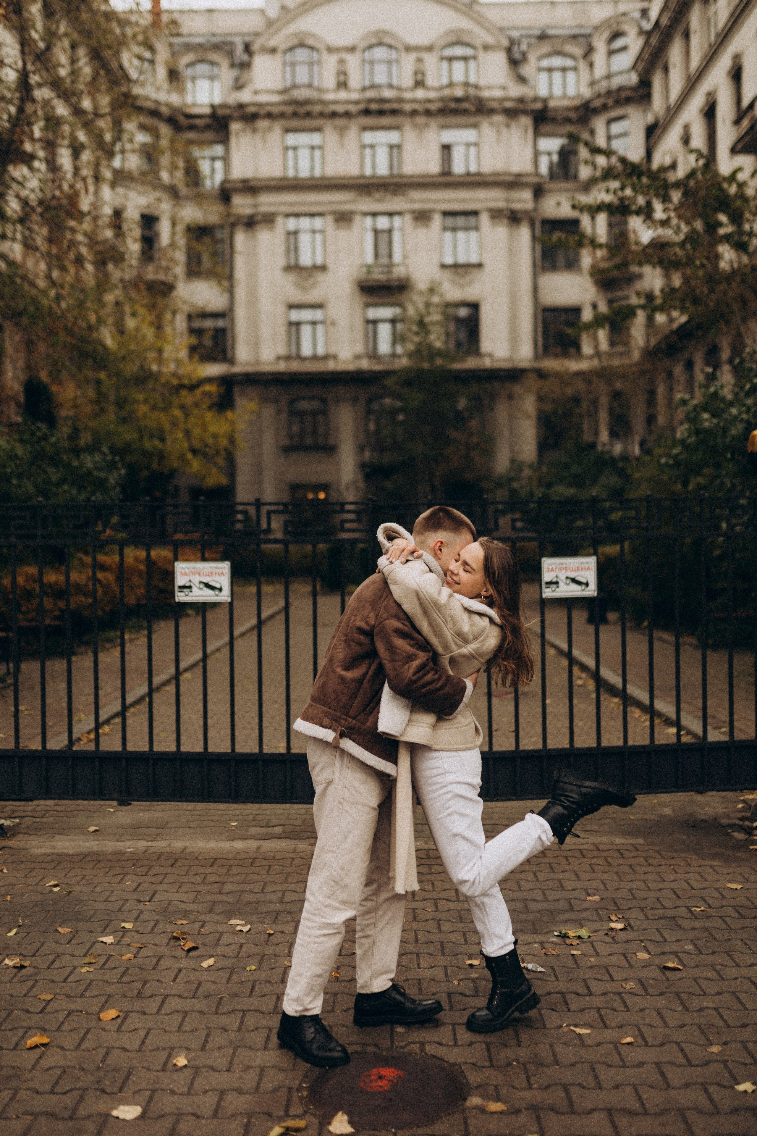 Леша и Аня. Свадебный и love story фотограф в Санкт-Петербурге