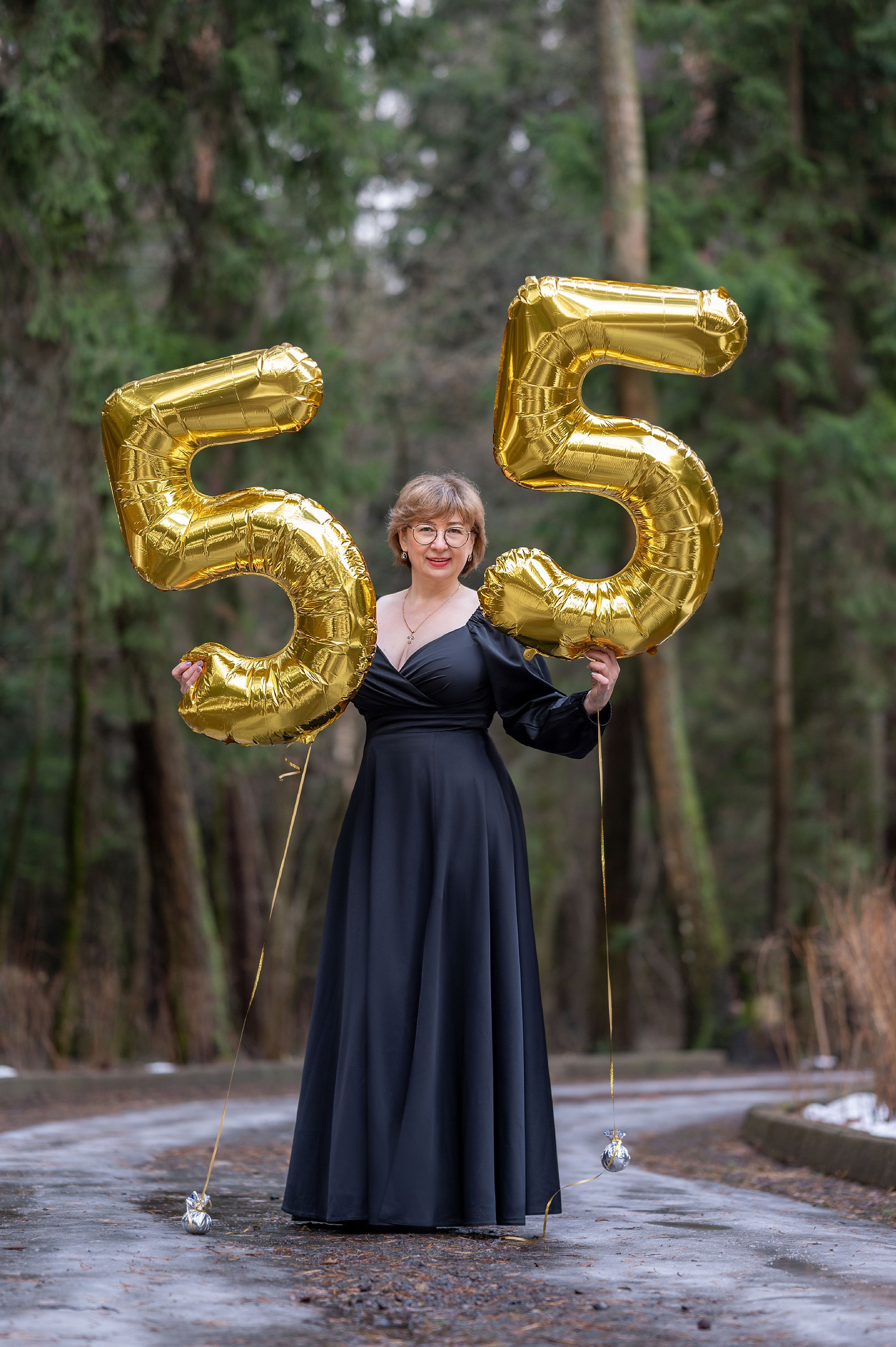 День рождения 55 лет. Детский и семейный фотограф г. Москва Оксана Катаджи
