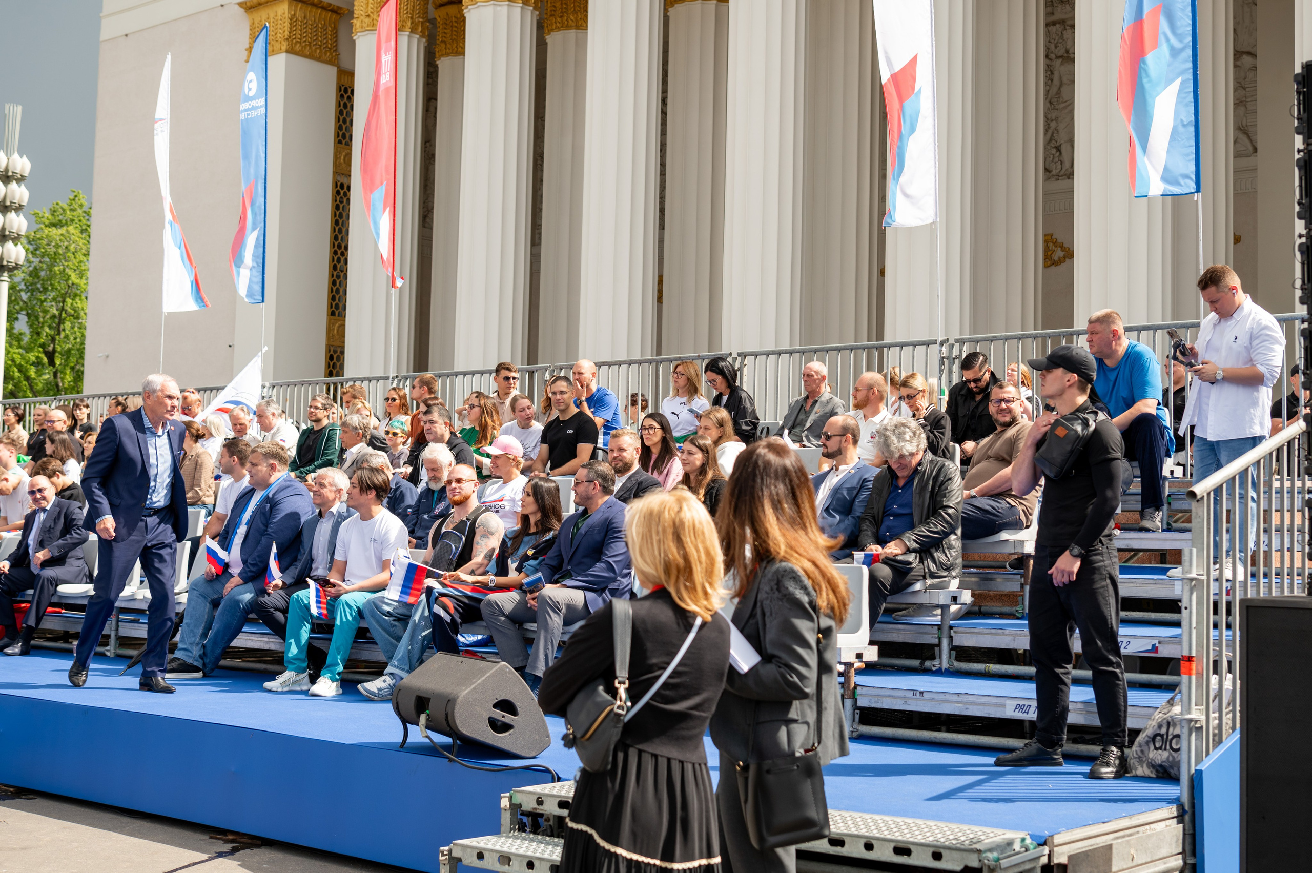 Спортивное шествие посвященное Дню физкультурника!. Детский и семейный фотограф г. Москва Оксана Катаджи