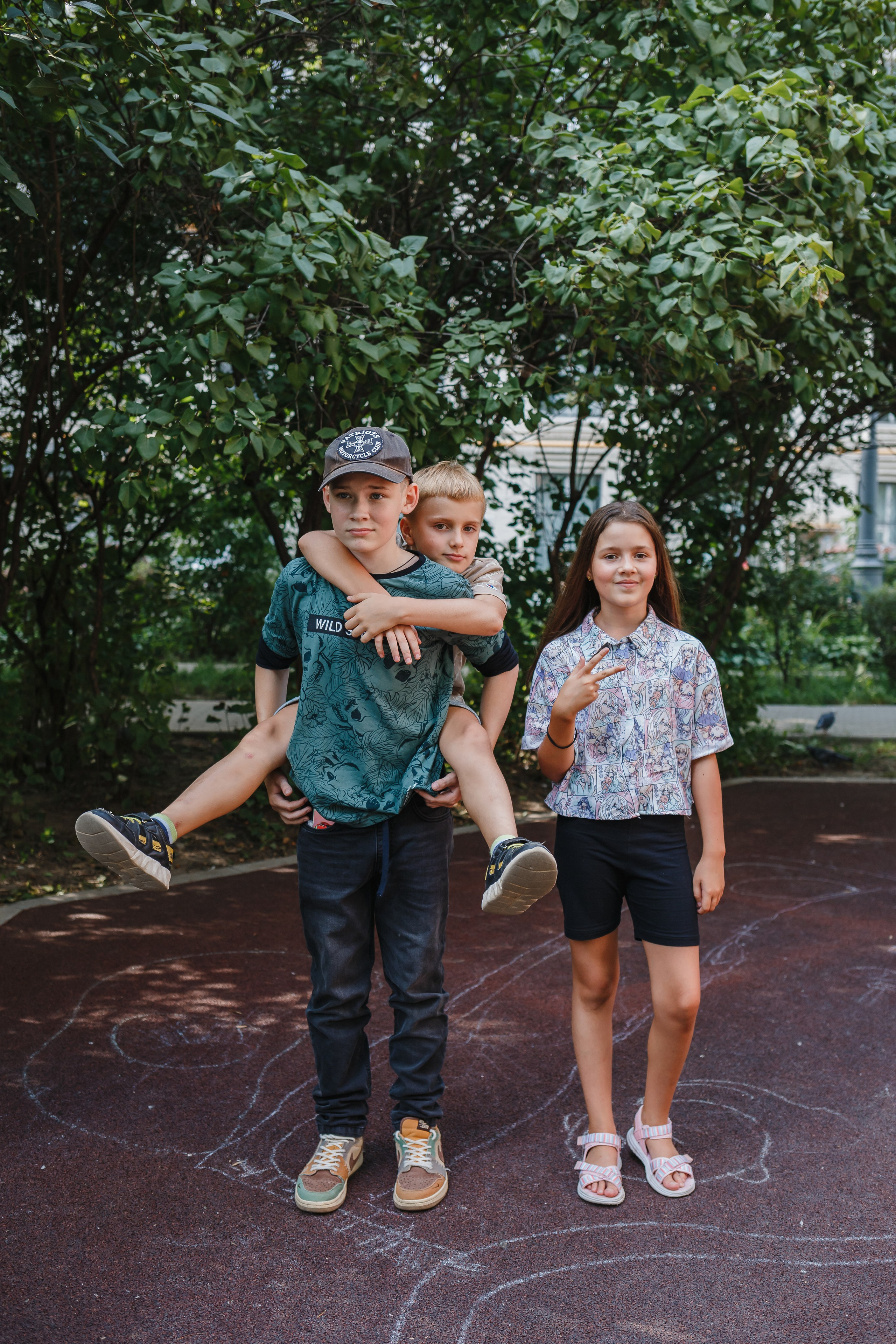 Остров мечты. Семейный фотограф Николаева Ольга