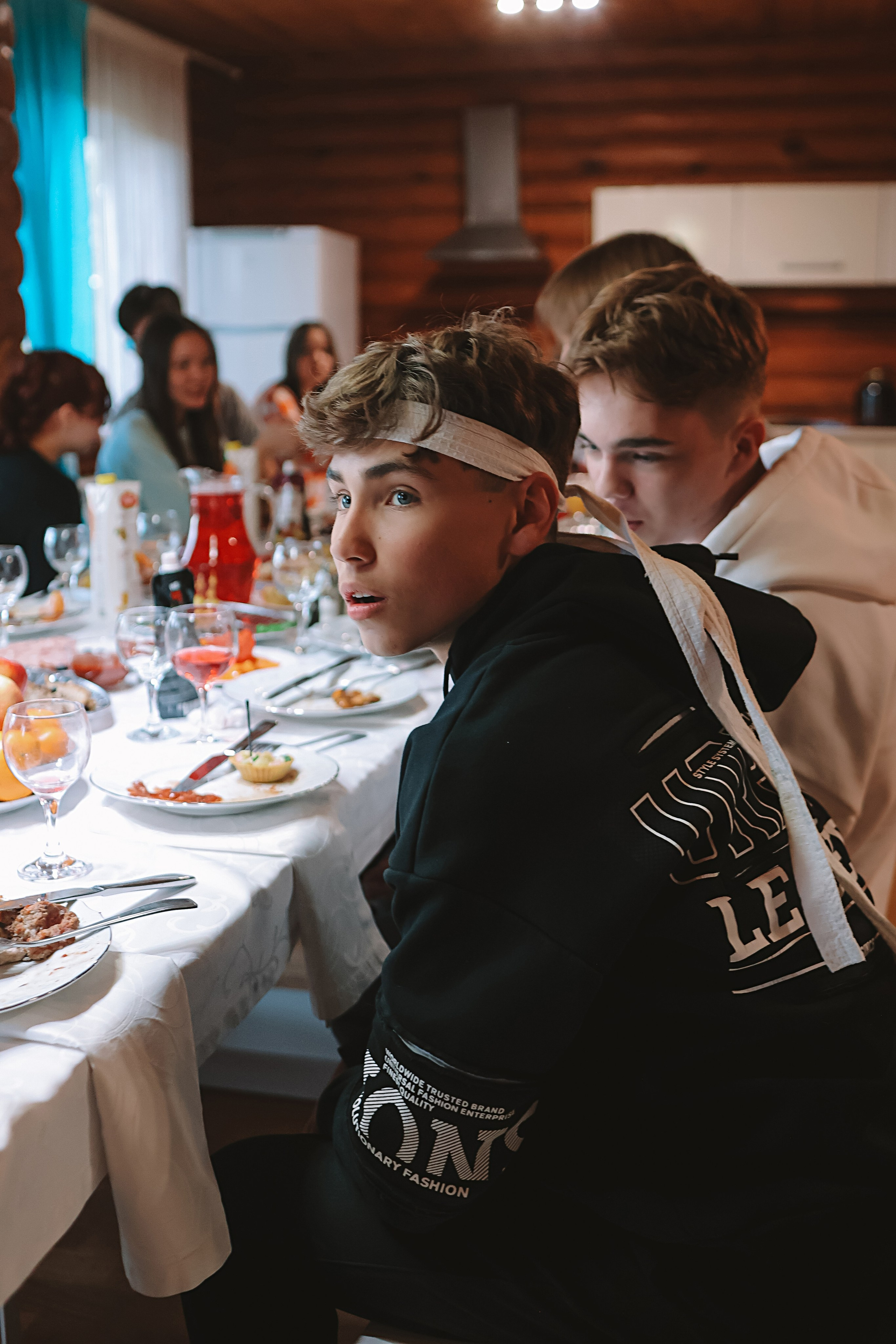 Последний звонок. Семейный фотограф Тюмень, фотограф на роды Салмина Мария